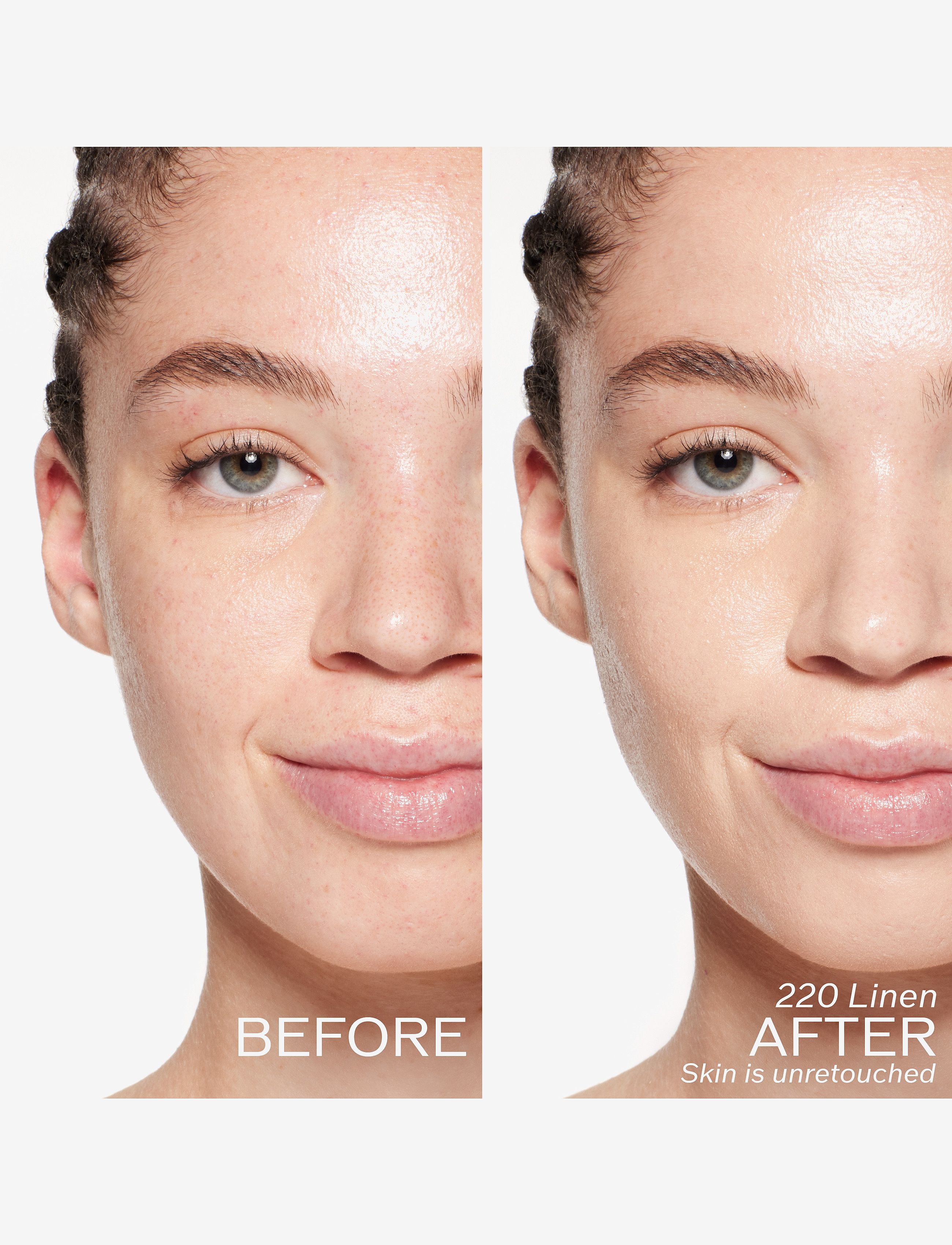 Shiseido - RevitalEssence Skin Glow Foundation - sminke - 220 - 2