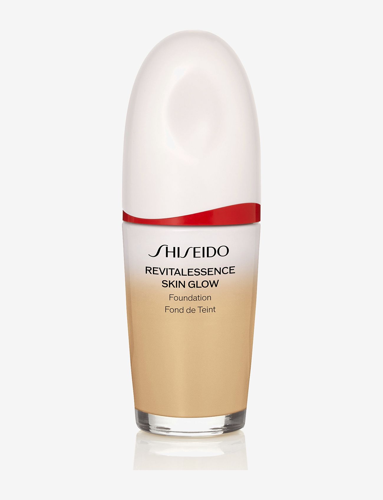 Shiseido Revitalessence Skin Glow Foundation, Foundation, Str: 134 ml