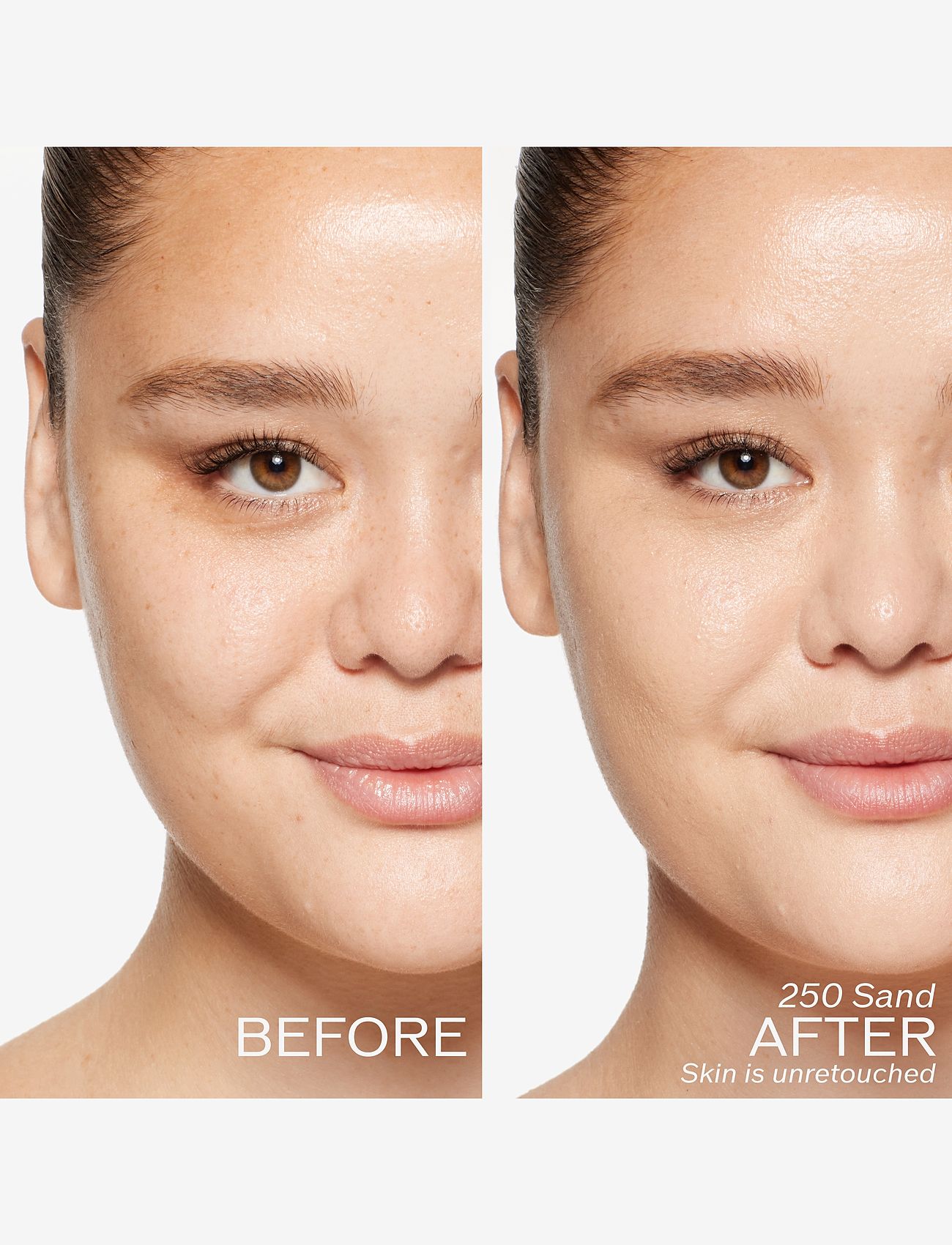 Shiseido - RevitalEssence Skin Glow Foundation - smink - 250 - 2