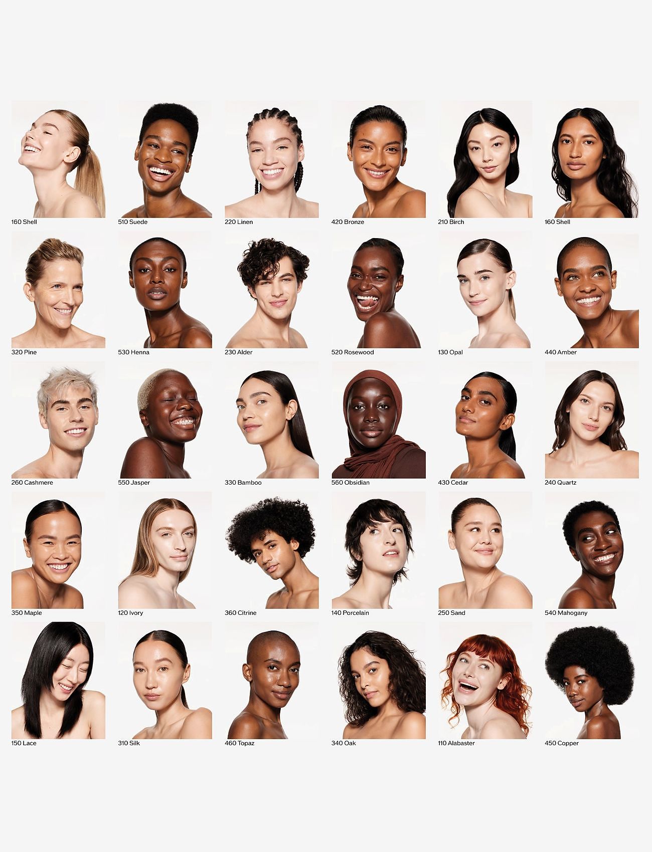 Shiseido - RevitalEssence Skin Glow Foundation - smink - 250 - 3