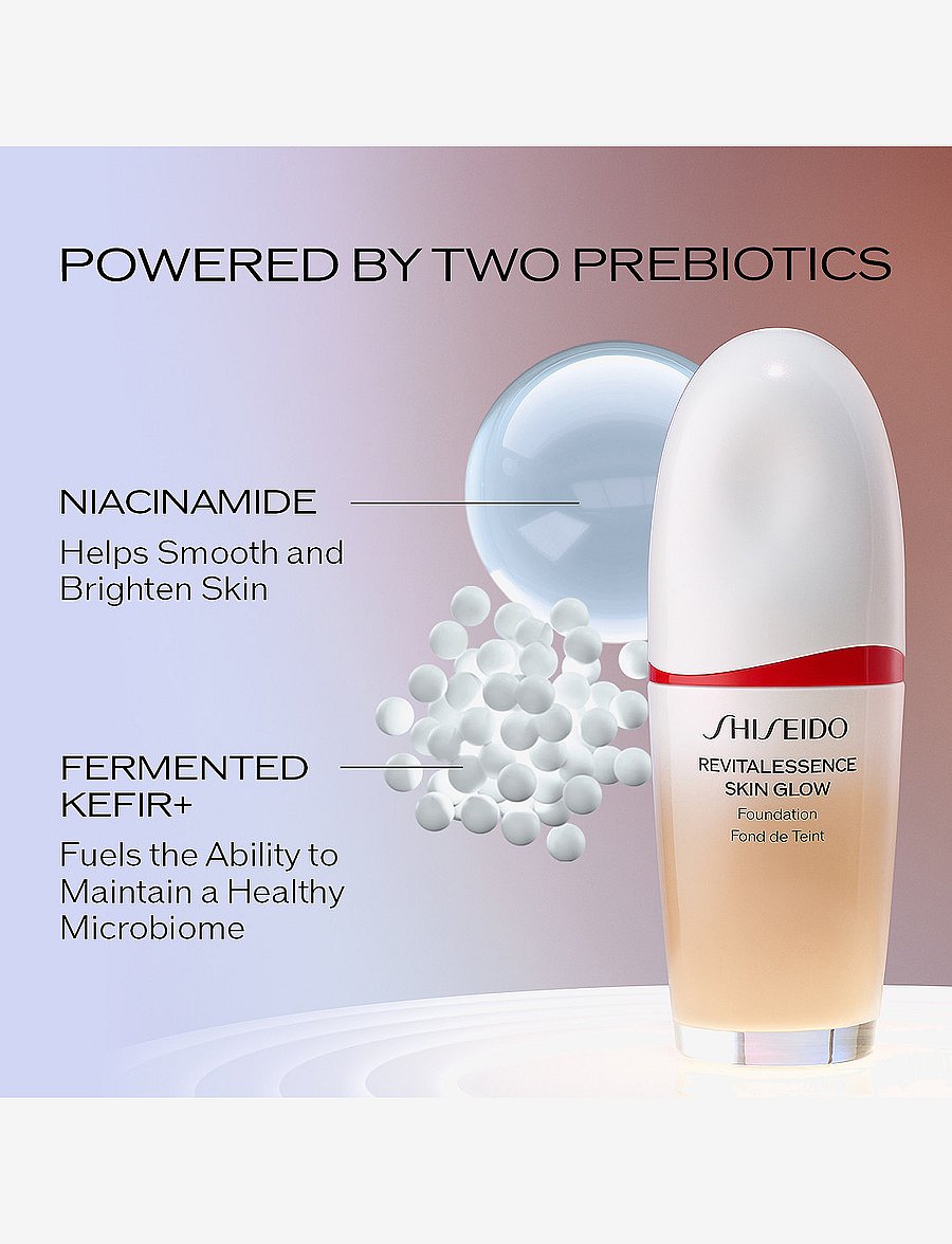 Shiseido - RevitalEssence Skin Glow Foundation - makeup - 310 - 4