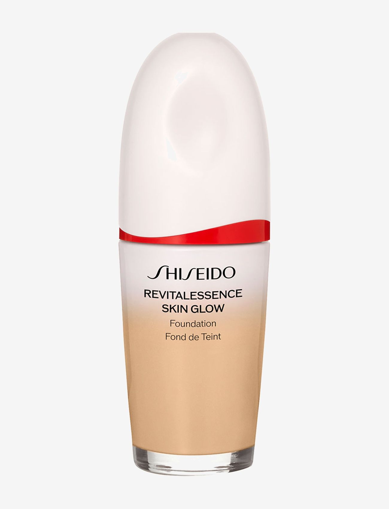 Shiseido Revitalessence Skin Glow Foundation, Foundation, Str: 134 ml
