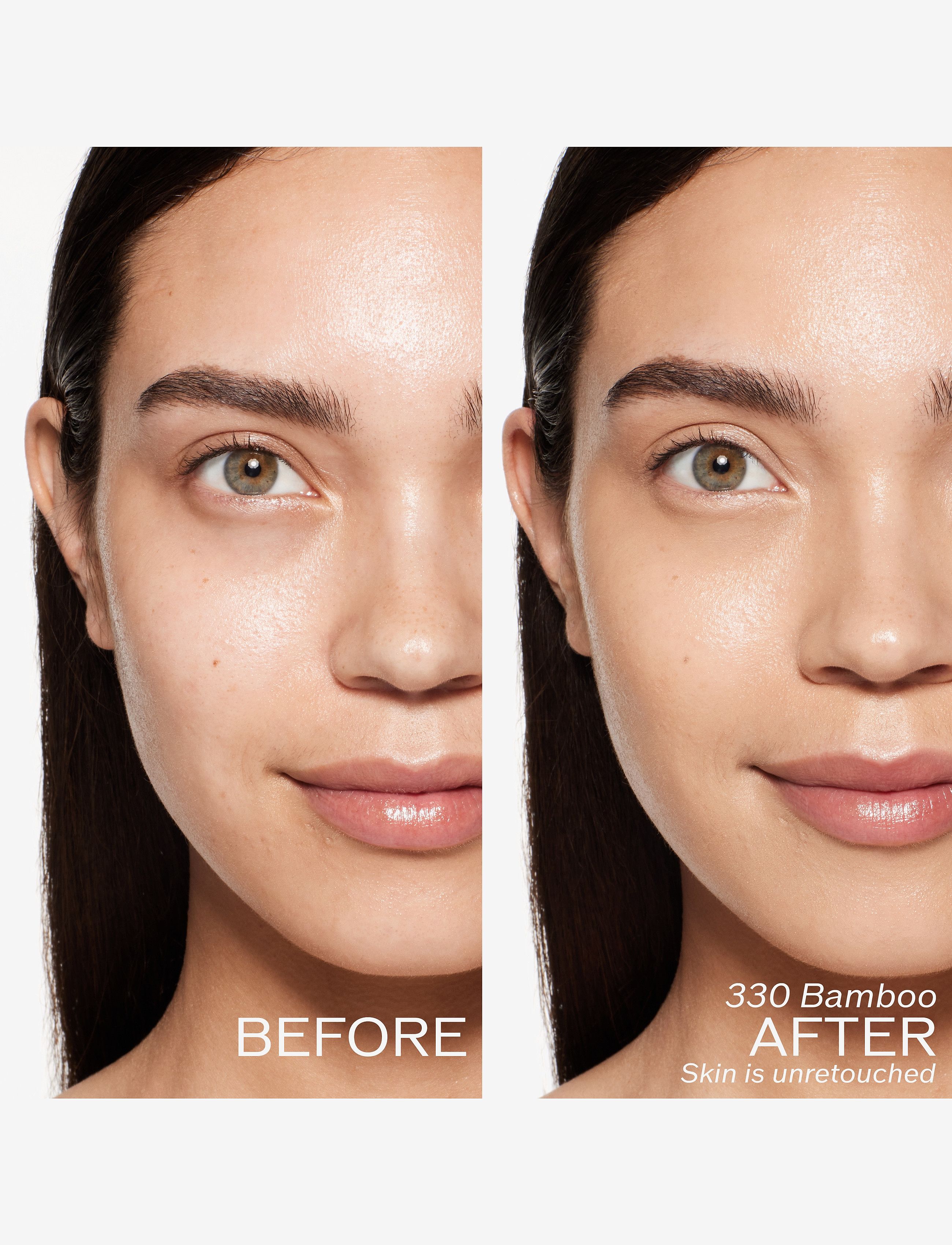 Shiseido - RevitalEssence Skin Glow Foundation - förðunarvörur - 330 - 2