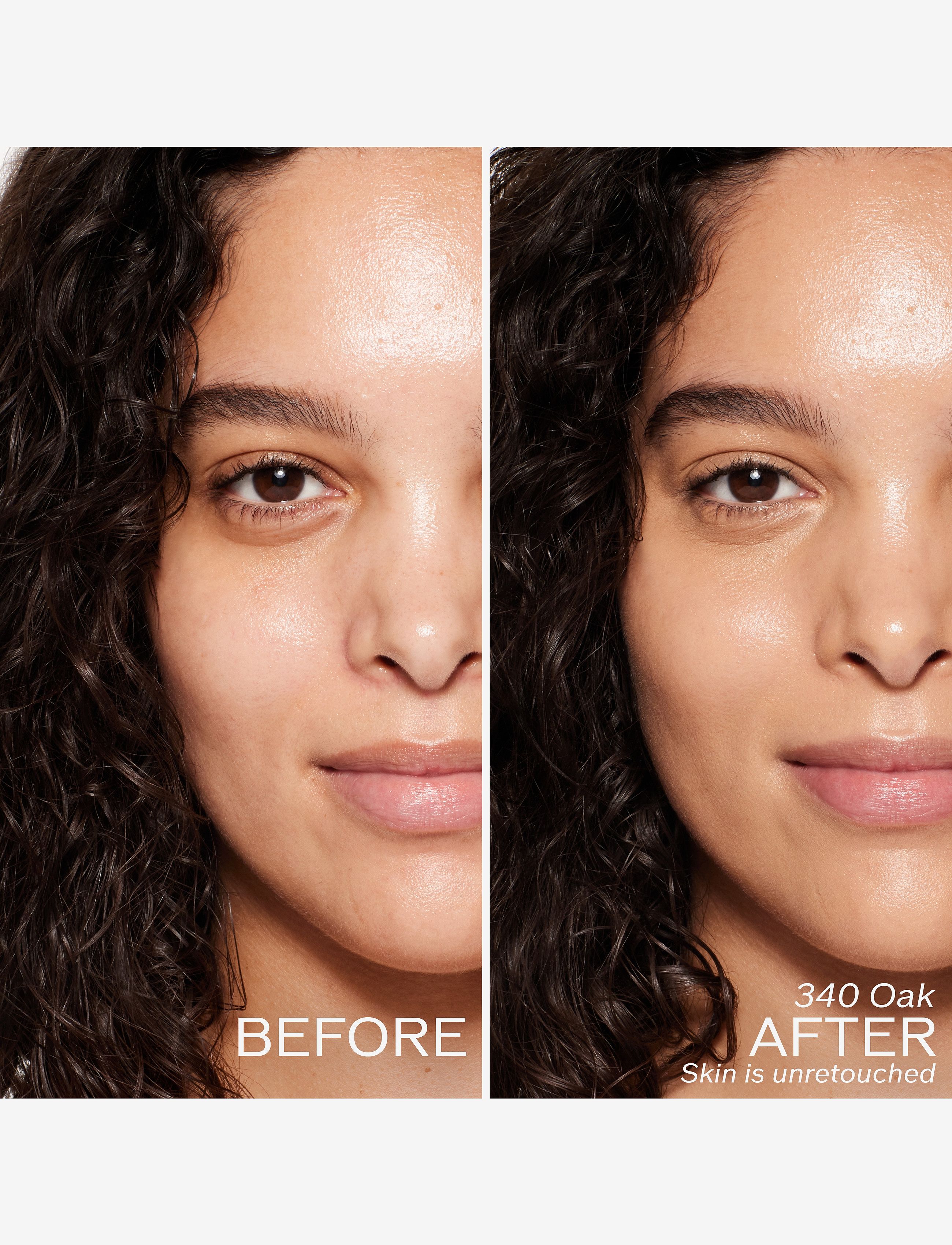 Shiseido - RevitalEssence Skin Glow Foundation - sminke - 340 - 2