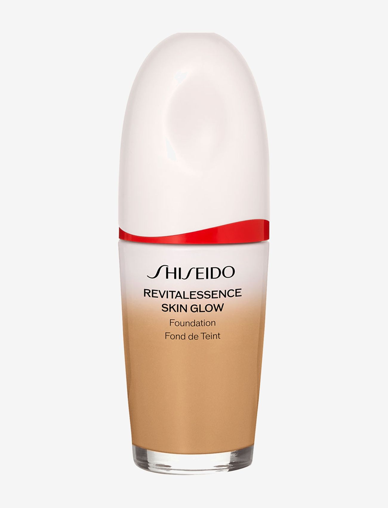 Shiseido Revitalessence Skin Glow Foundation, Foundation, Str: 134 ml