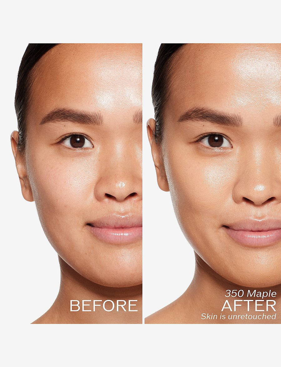 Shiseido - RevitalEssence Skin Glow Foundation - makeup - 350 - 2