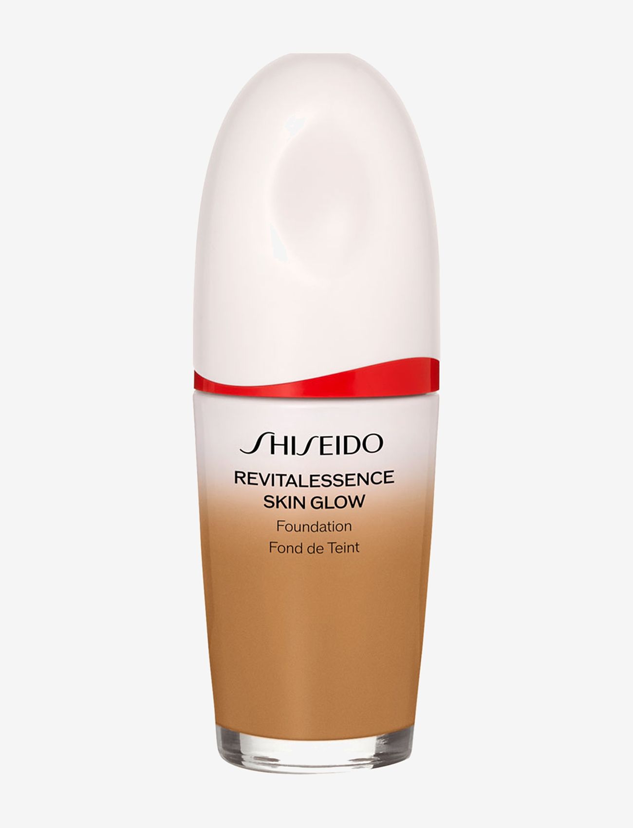 Shiseido Revitalessence Skin Glow Foundation, Foundation, Str: 134 ml