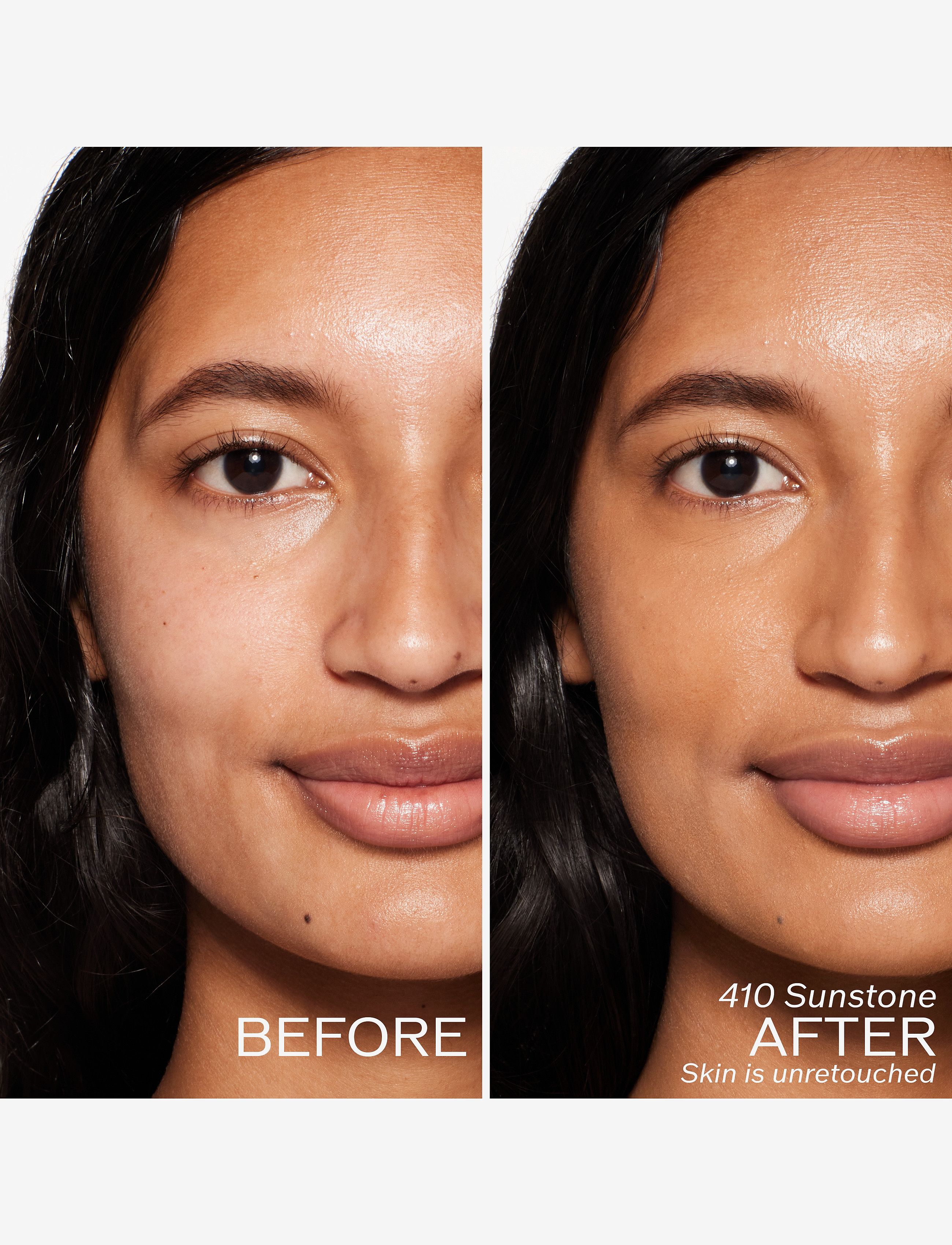 Shiseido - RevitalEssence Skin Glow Foundation - smink - 410 - 2