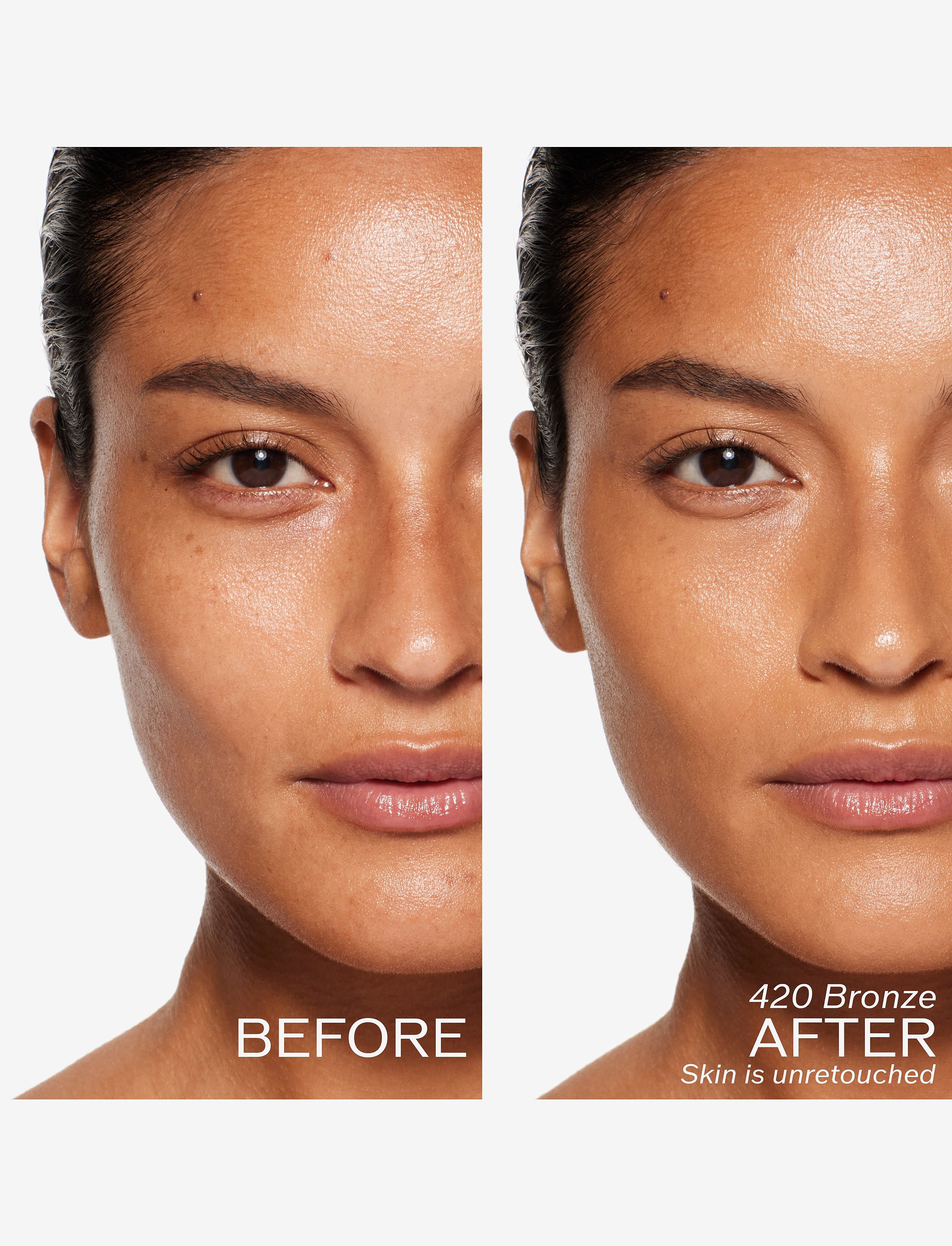 Shiseido - RevitalEssence Skin Glow Foundation - meikit - 420 - 2