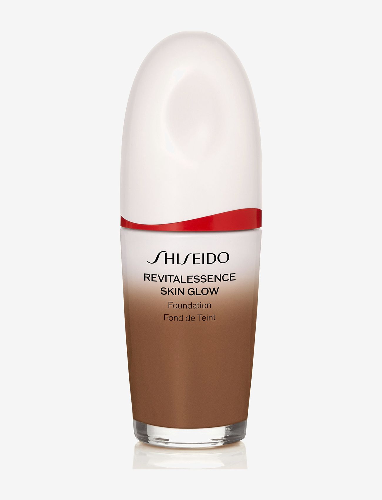 Shiseido Revitalessence Skin Glow Foundation, Foundation, Str: 134 ml