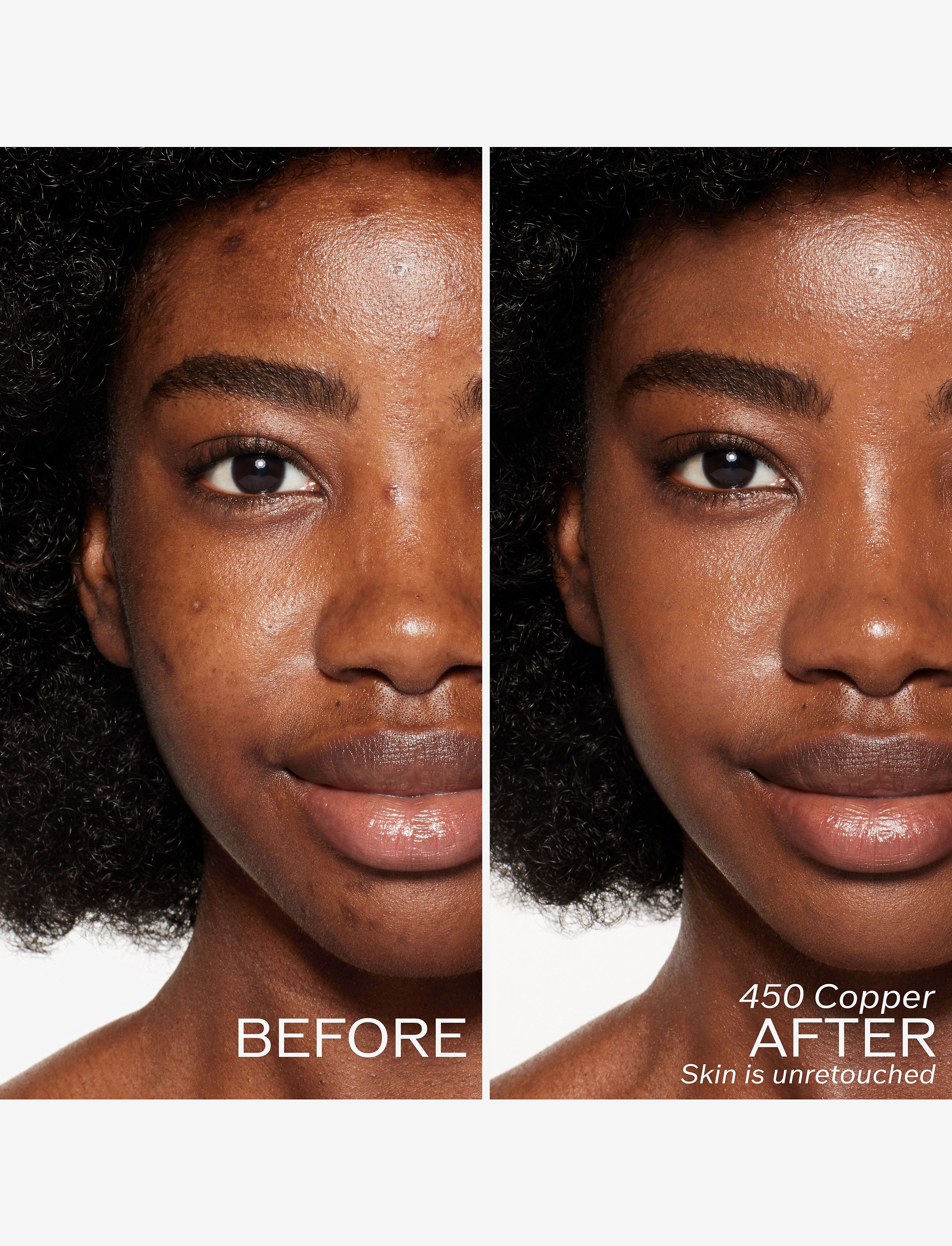 Shiseido - RevitalEssence Skin Glow Foundation - makeup - 450 - 2