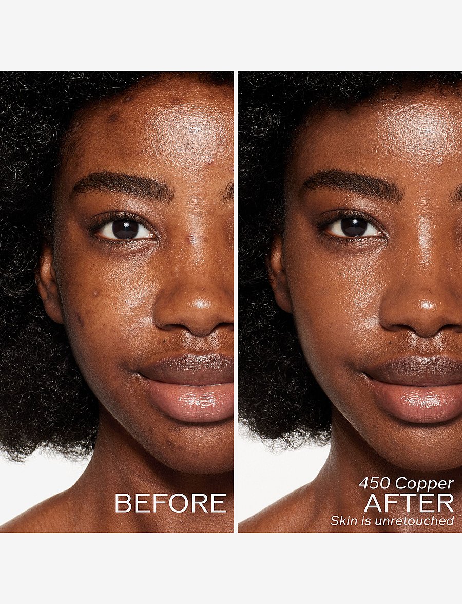 Shiseido - RevitalEssence Skin Glow Foundation - makeup - 450 - 2