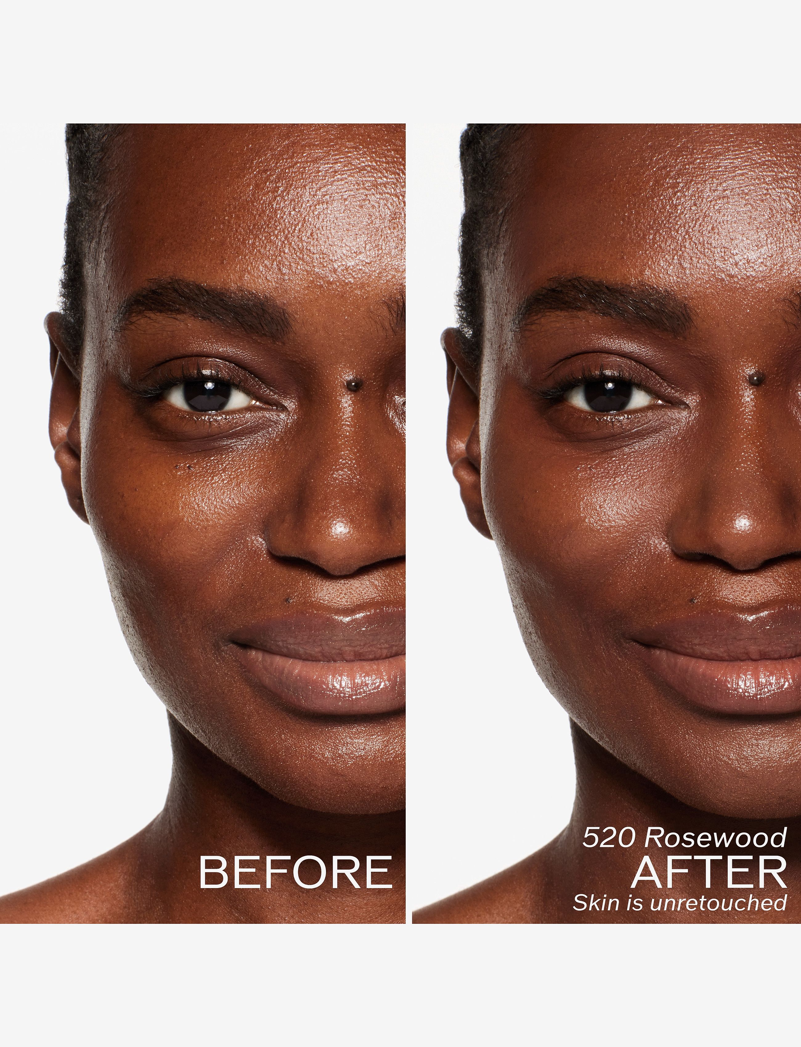 Shiseido - RevitalEssence Skin Glow Foundation - makeup - 520 - 2
