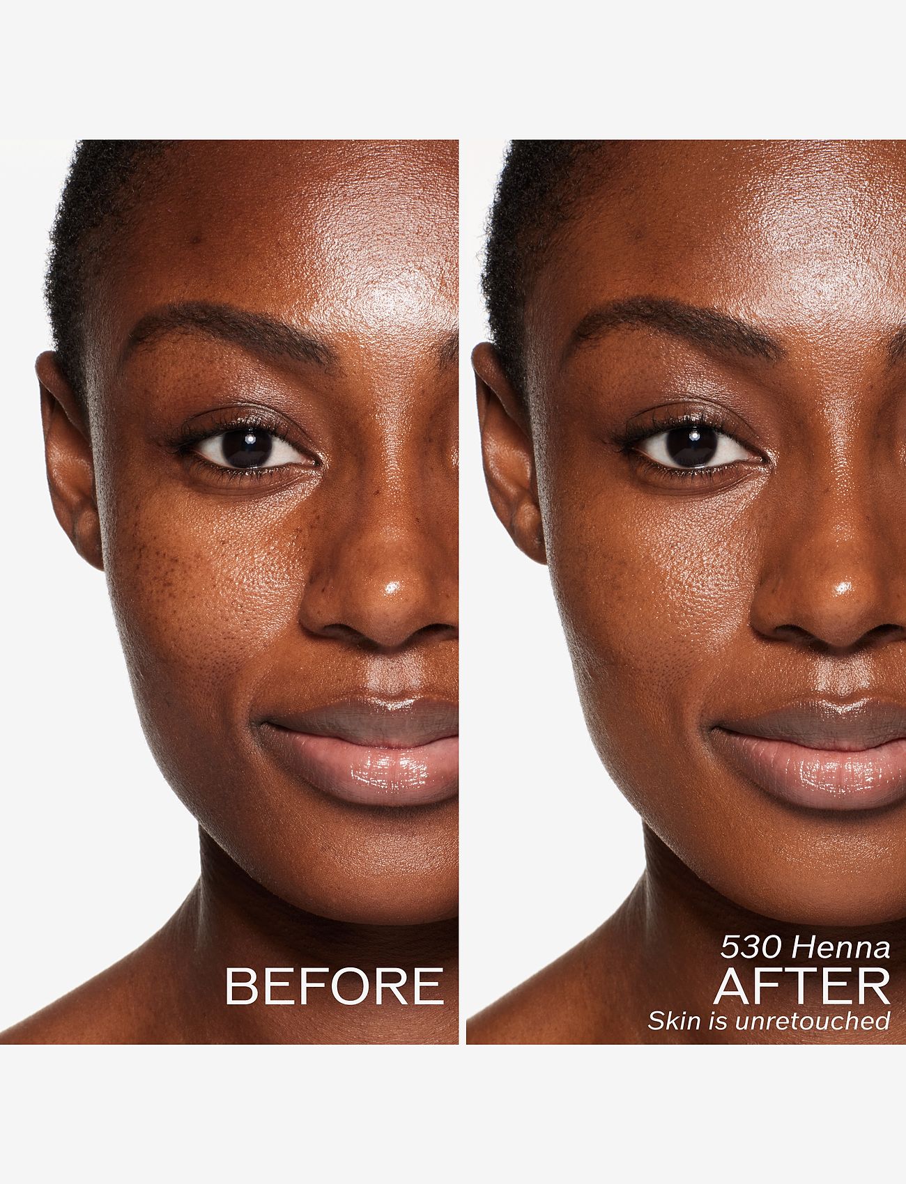 Shiseido - RevitalEssence Skin Glow Foundation - smink - 530 - 2