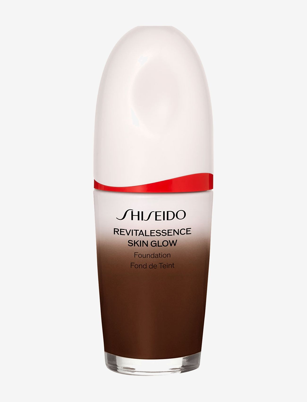 Shiseido Revitalessence Skin Glow Foundation, Foundation, Str: 134 ml
