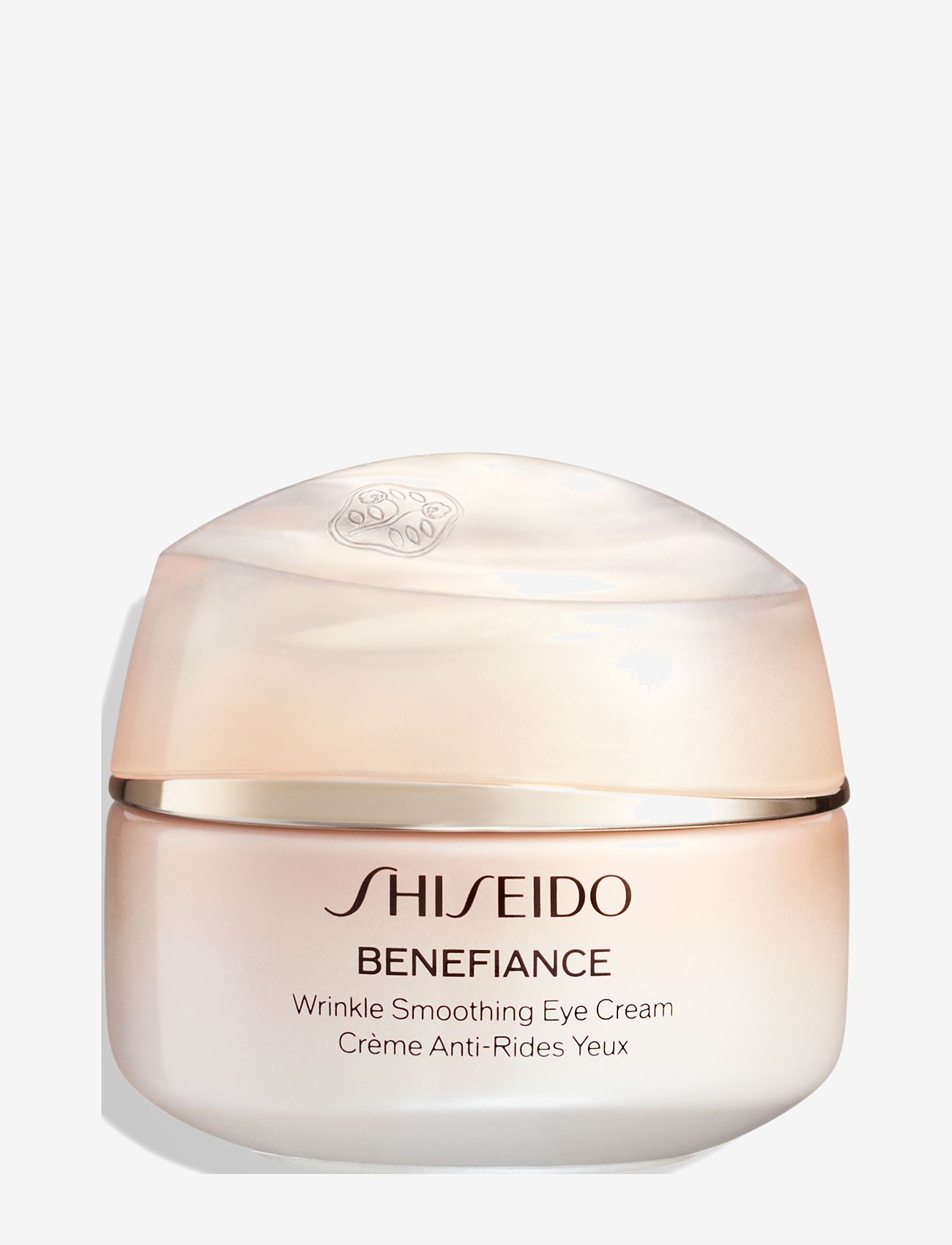 Shiseido Benefiance New Eye Cream - Hudvård - NO COLOR / undefined