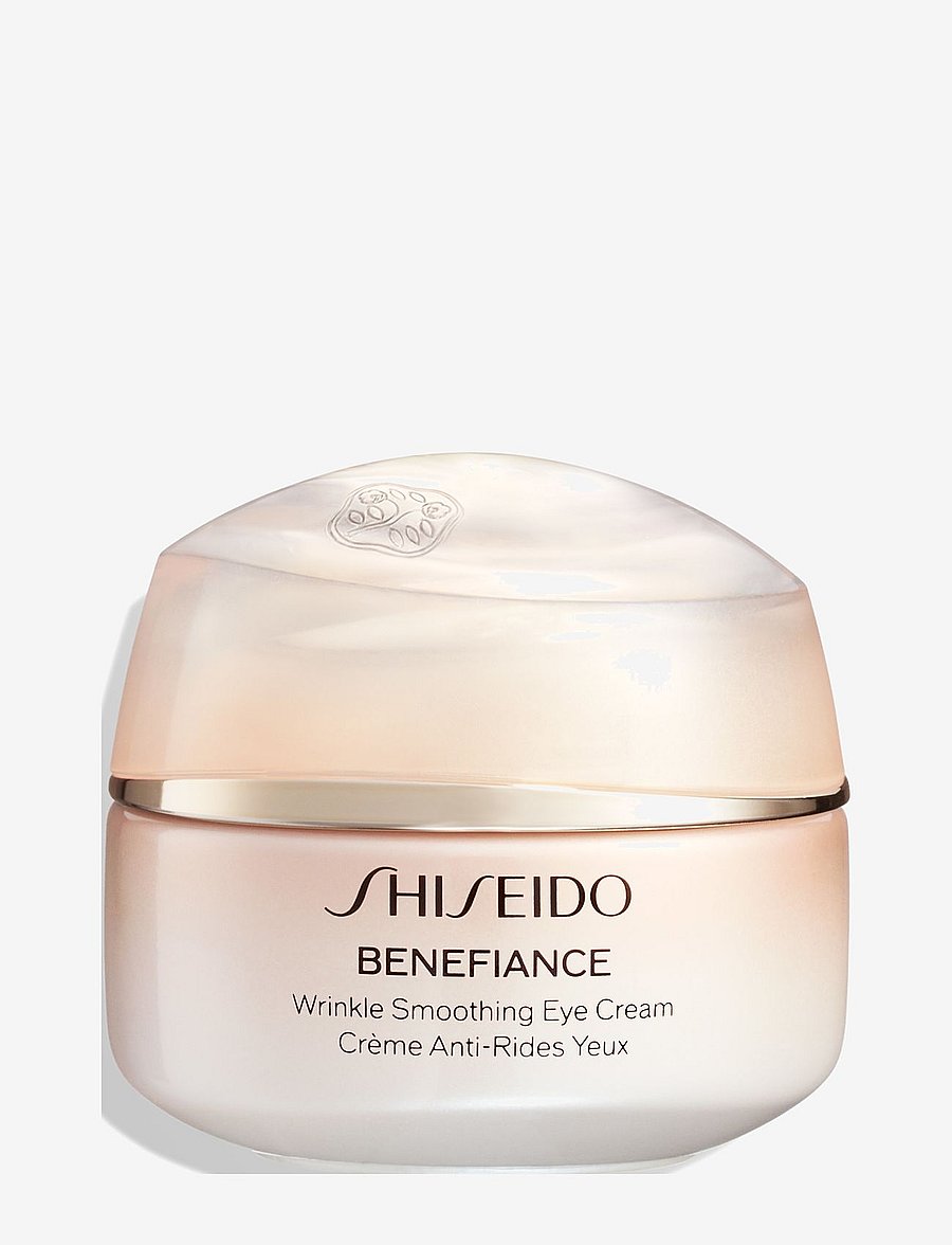 Shiseido - Benefiance New Eye Cream - silmakreem - no color - 1