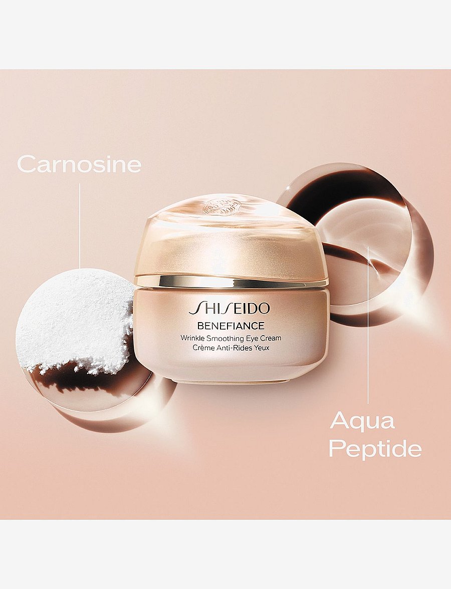 Shiseido - Benefiance New Eye Cream - silmakreem - no color - 2