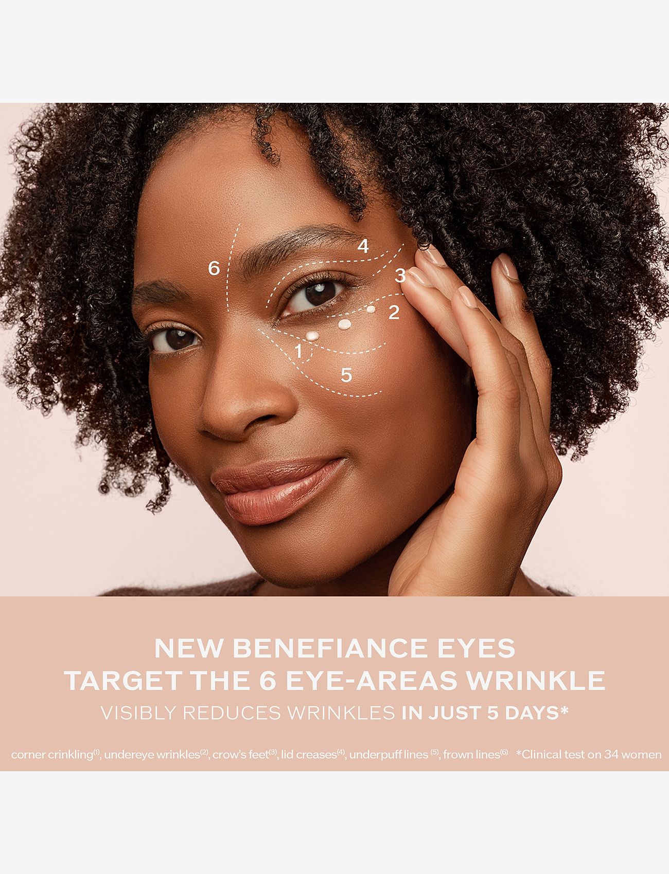 Shiseido - Benefiance New Eye Cream - Øjencremer - no color - 3