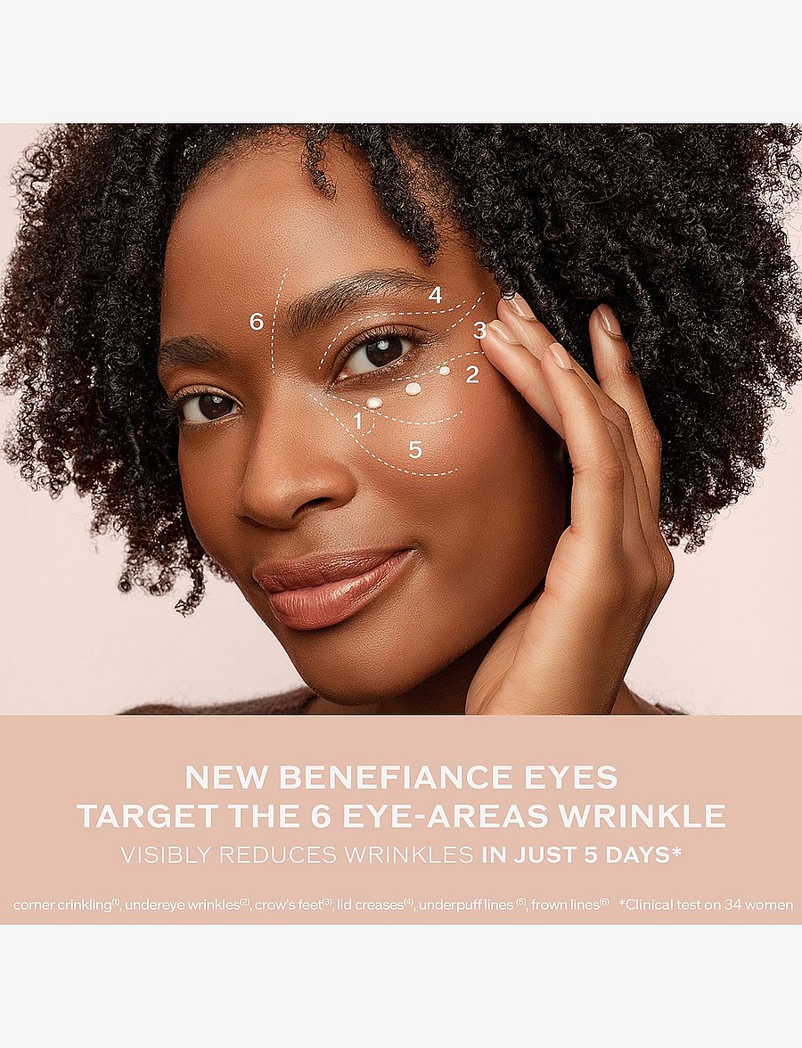 Shiseido - Benefiance New Eye Cream - silmakreem - no color - 3