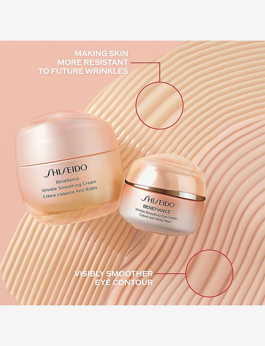 Shiseido - Benefiance New Eye Cream - silmakreem - no color - 4