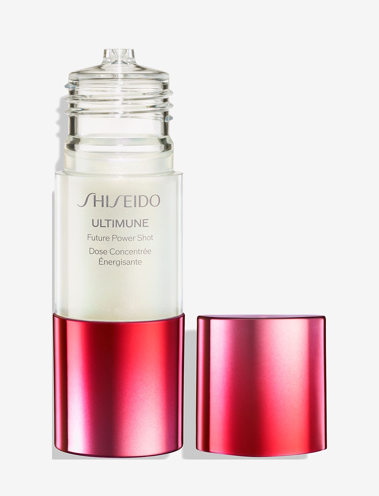 Shiseido - Shiseido Ultimune Future Power Shot - serum & olier - no color - 1