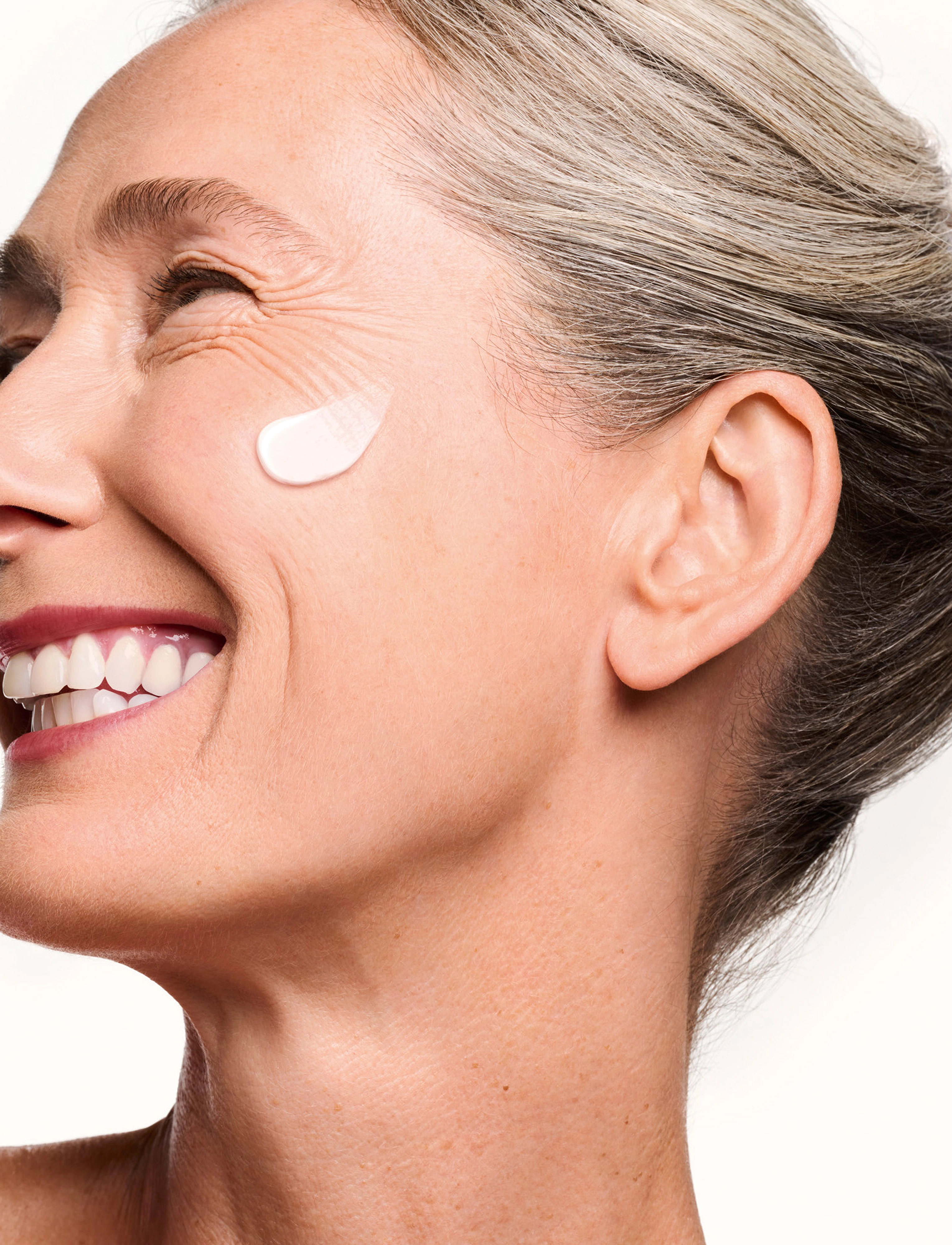 Shiseido Vital Perfection Concentrated Supreme Cream Refill, 50 ml, Nude, Fugtighedscreme > Dagcreme, Dame