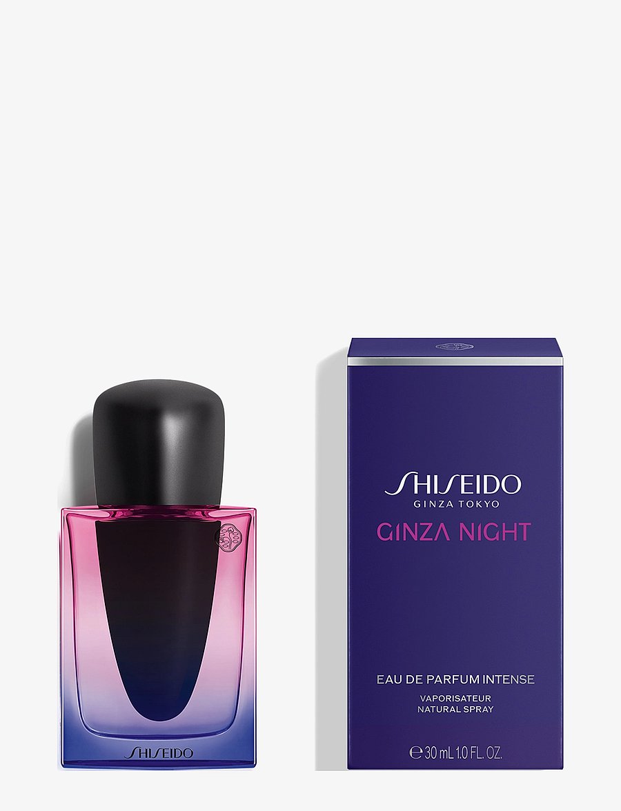 Shiseido - Ginza Night EdP Intense - fragrance - clear - 1