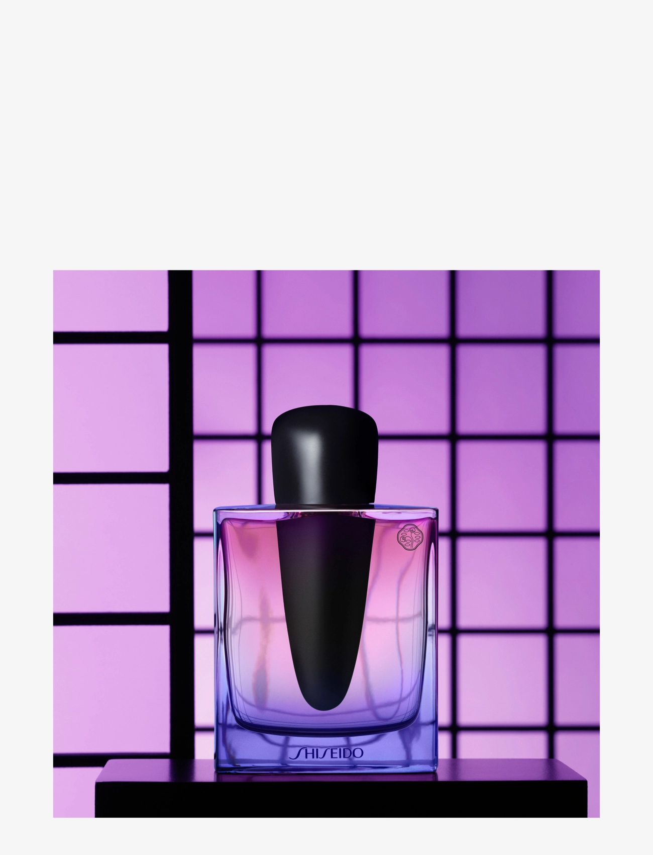 Shiseido - Ginza Night EdP Intense - parfymer - clear - 2