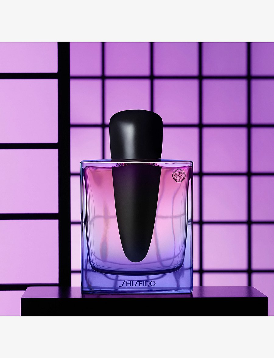Shiseido - Ginza Night EdP Intense - fragrance - clear - 3