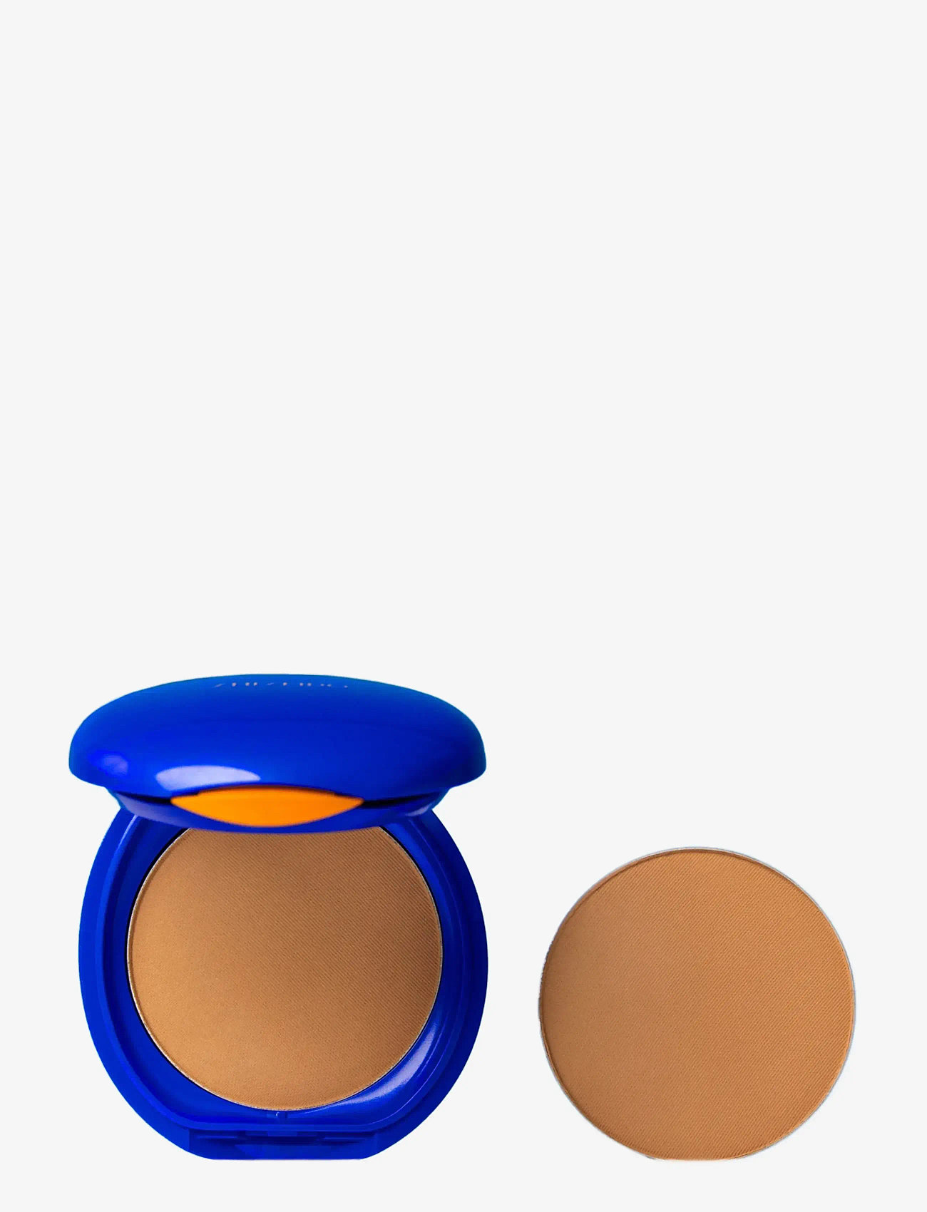 Shiseido - Global Sun Care UV Protective Compact Foundation - makeup - medium ochre - 5