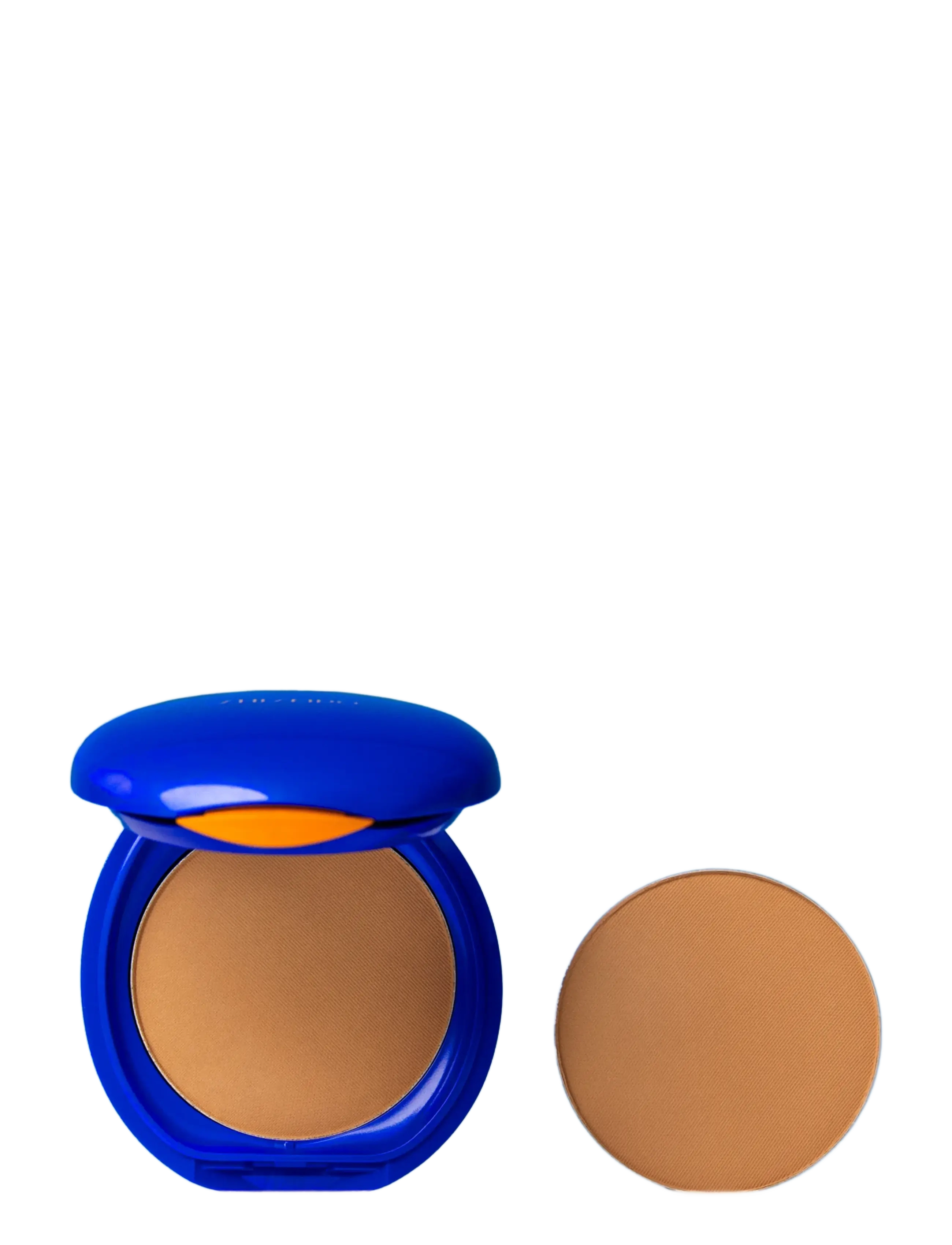 Shiseido - Global Sun Care UV Protective Compact Foundation - makeup - medium ochre - 5