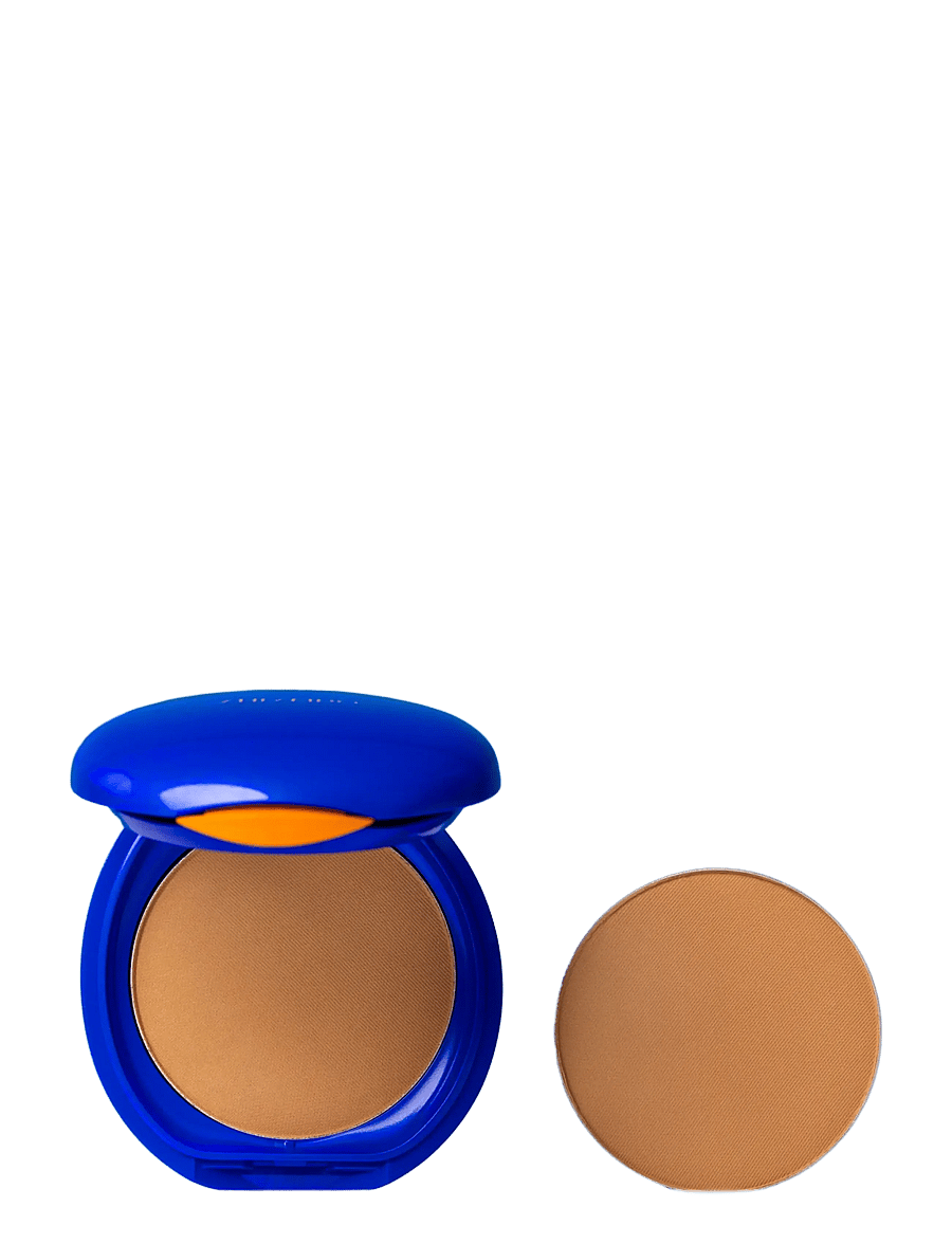 Shiseido - Global Sun Care UV Protective Compact Foundation - medium ochre - 5