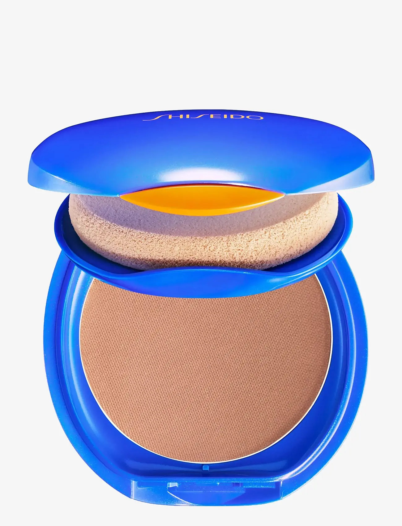 Shiseido - Global Sun Care UV Protective Compact Foundation - sminke - dark beige - 0