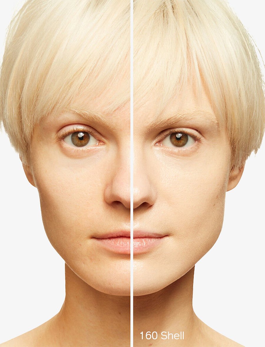 Shiseido - Synchro Skin Radiant Lifting Foundation - smink - 160 - 3