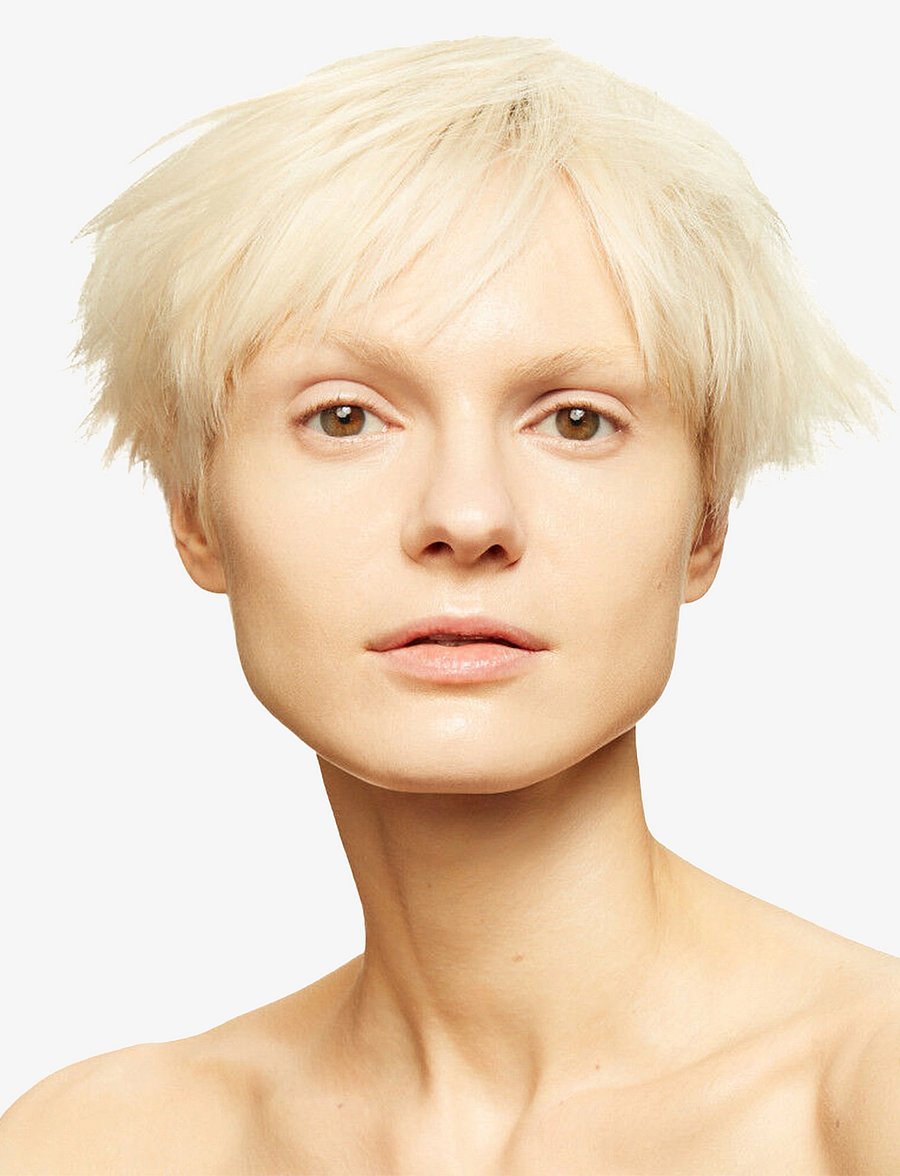 Shiseido - Synchro Skin Radiant Lifting Foundation - smink - 160 - 4