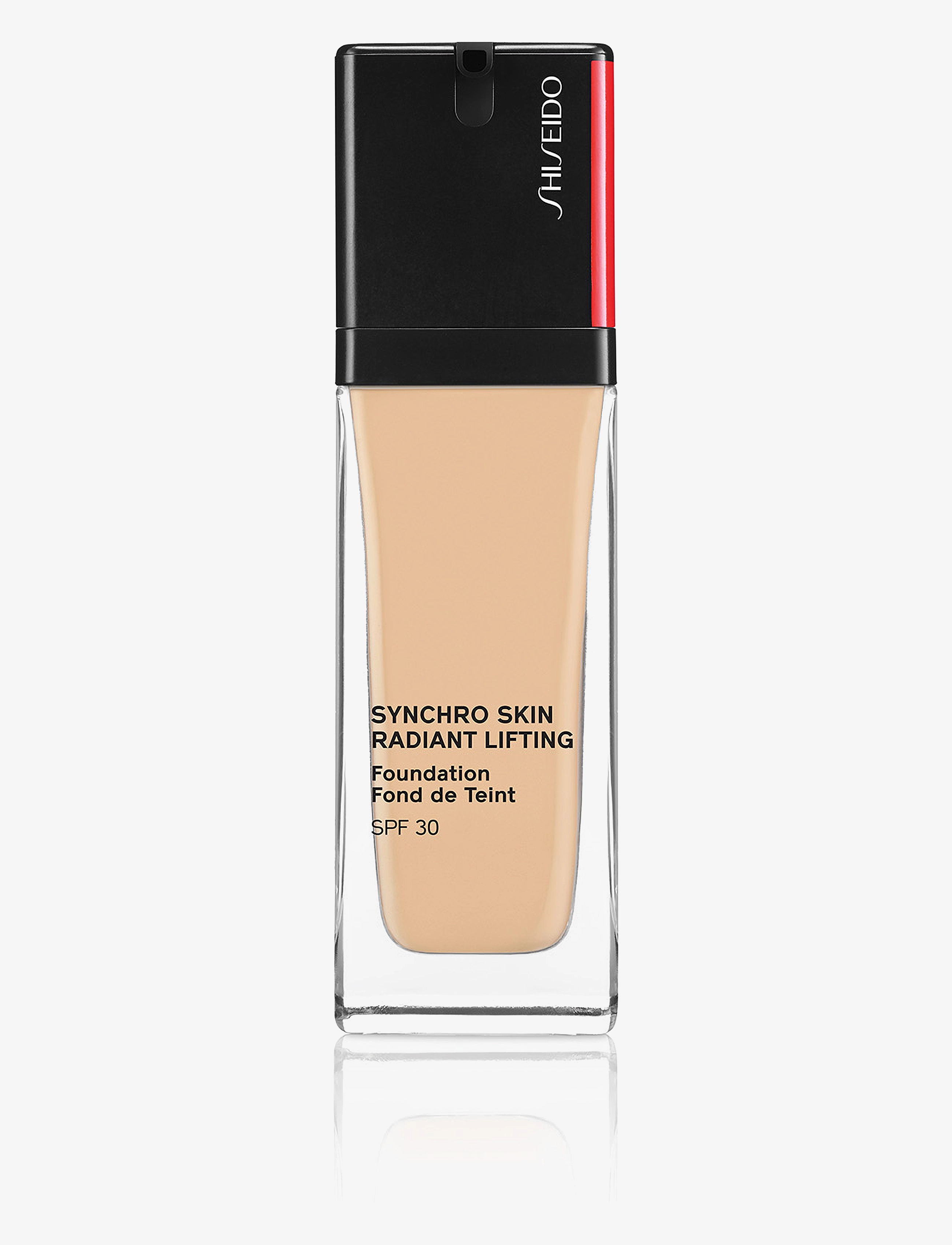 Shiseido Synchro Skin Radiant Lifting Foundation - Makeup - 210 / natural