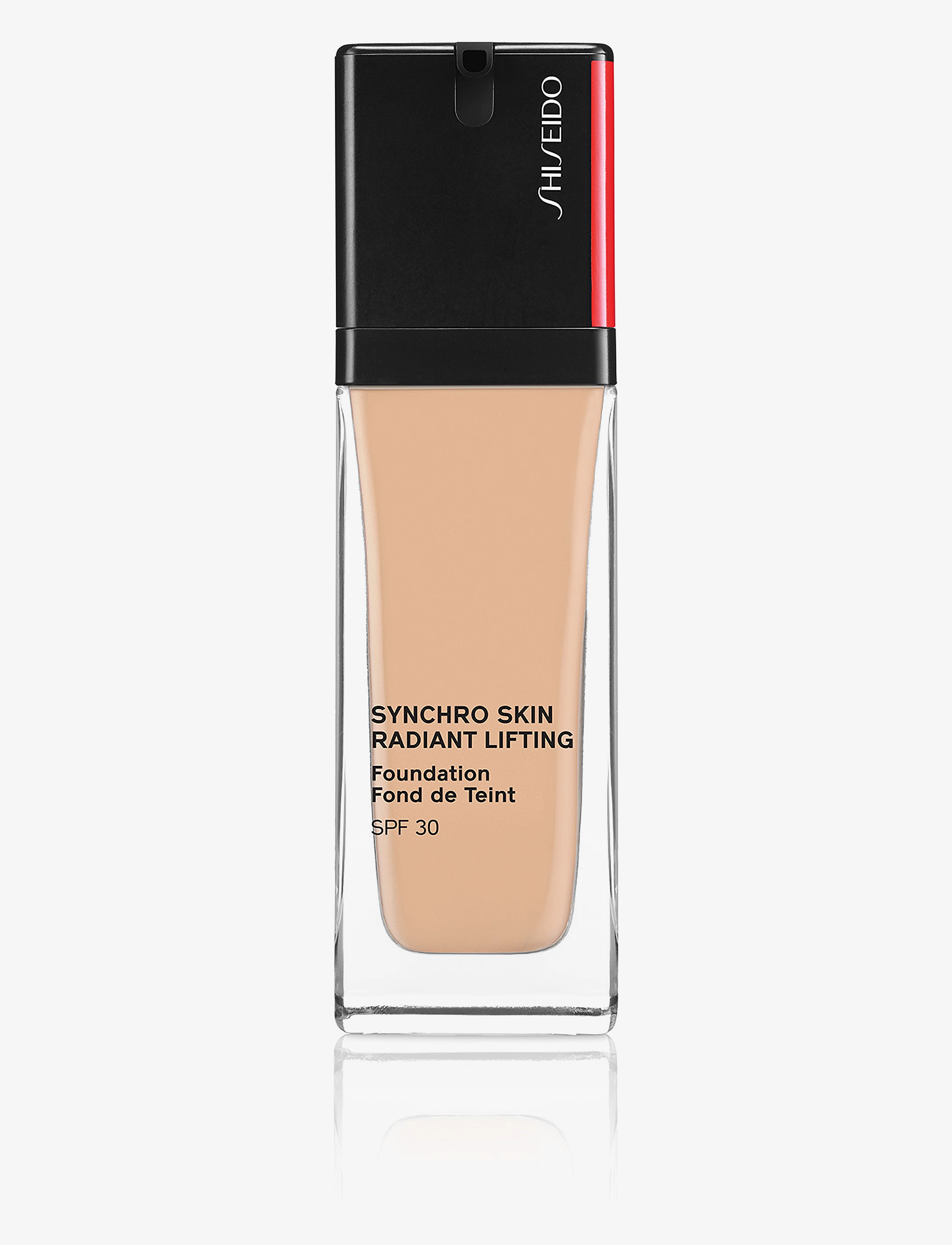 Shiseido Synchro Skin Radiant Lifting Foundation, Foundation, Str: 30 ml