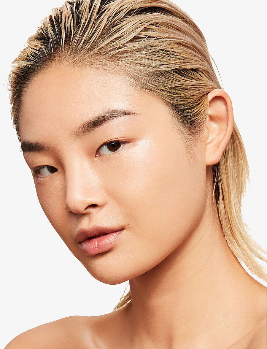 Shiseido - Synchro Skin Radiant Lifting Foundation - sminke - 310 - 4