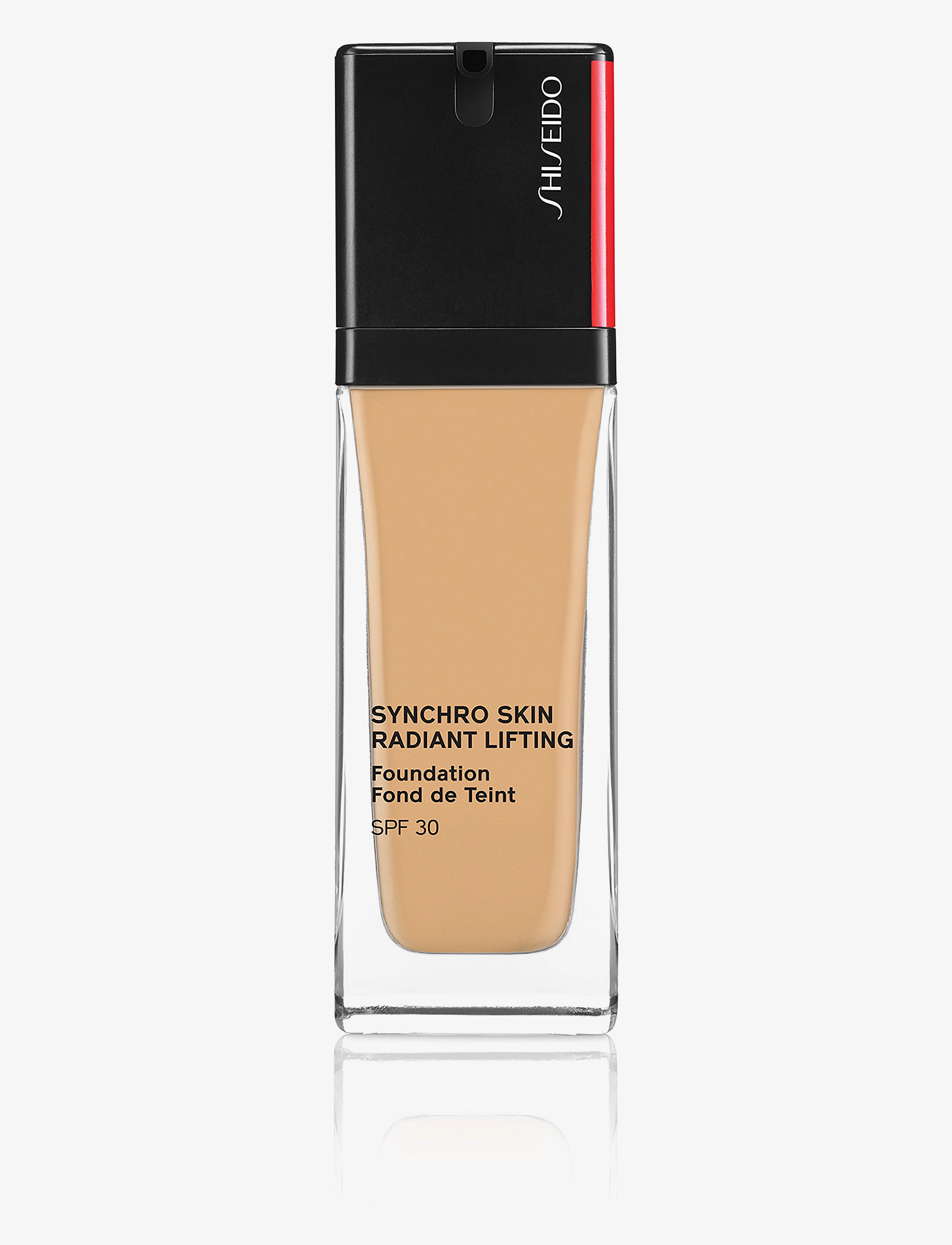Shiseido Synchro Skin Radiant Lifting Foundation, Foundation, Str: 30 ml