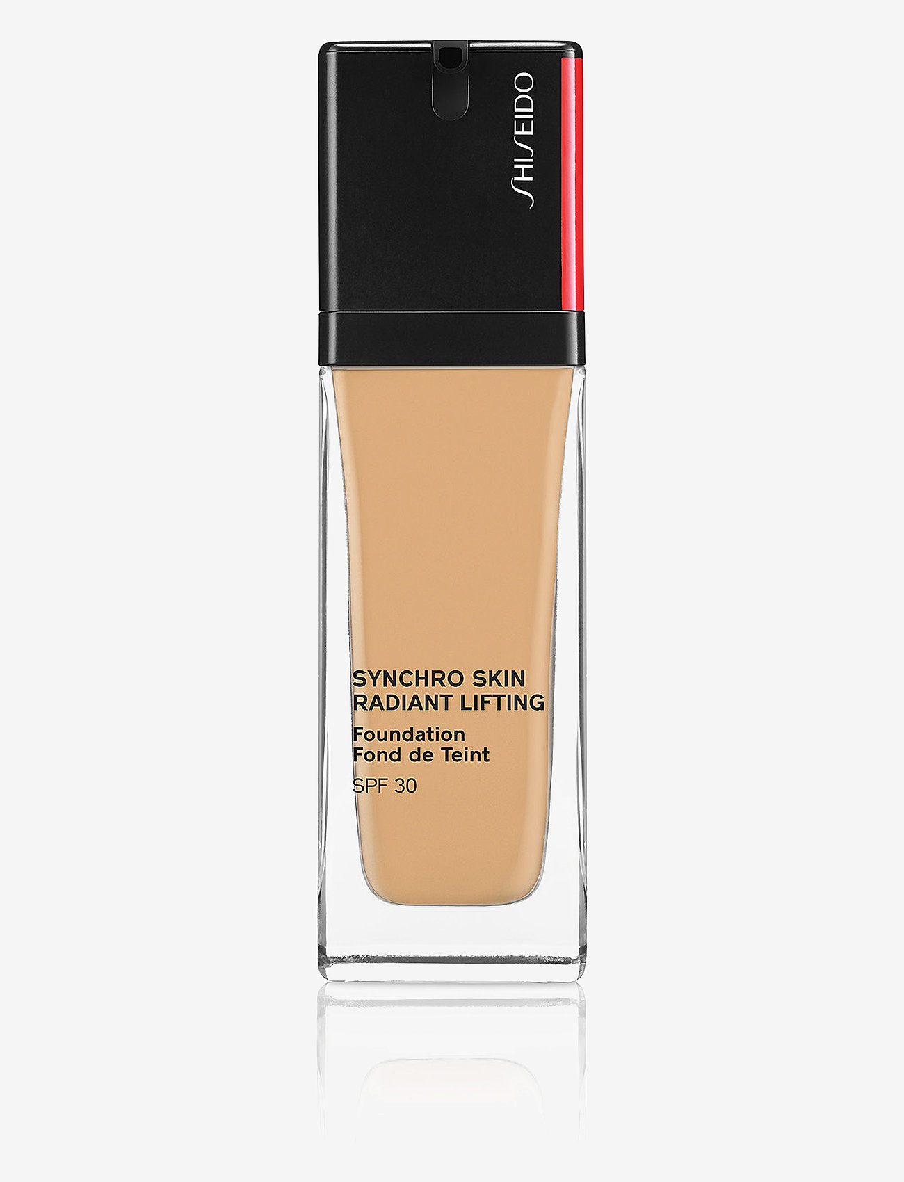 Shiseido - Synchro Skin Radiant Lifting Foundation - makeup - 340 - 0