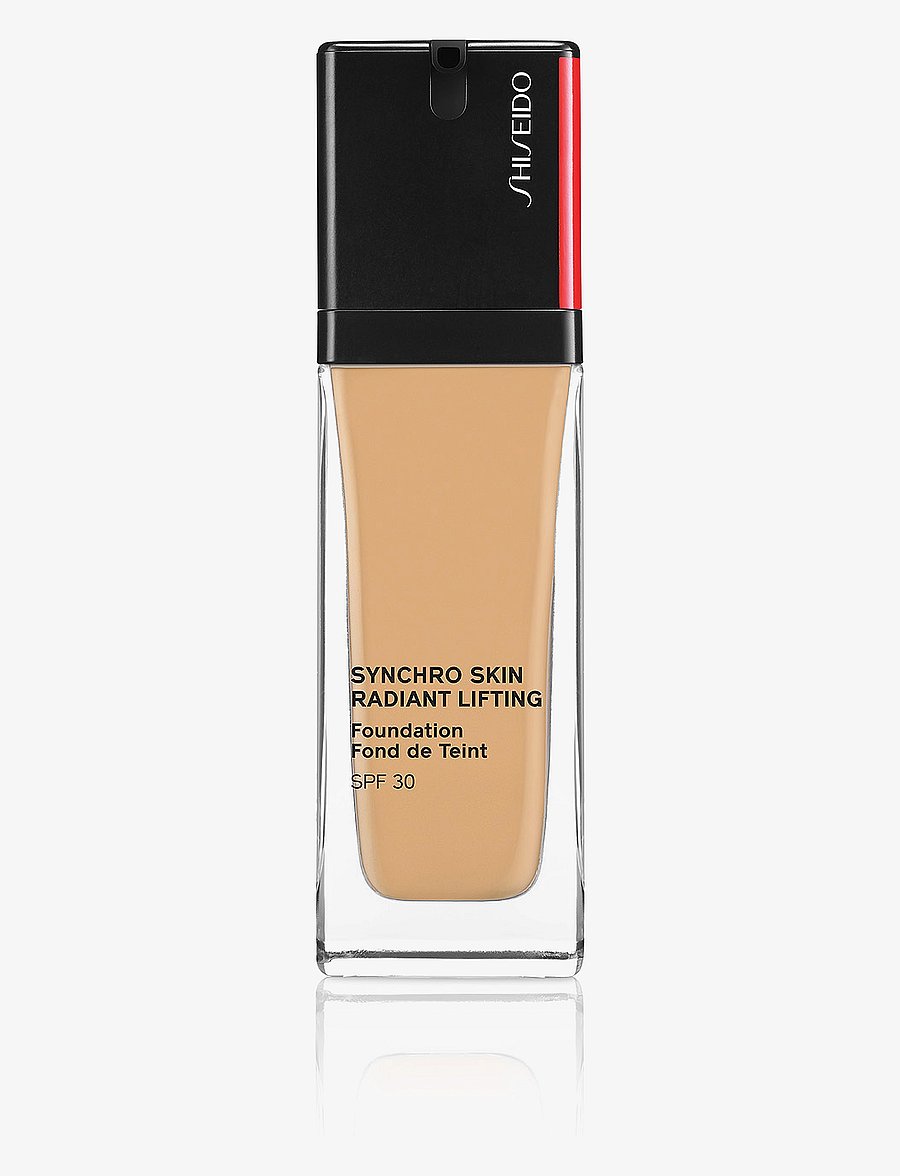 Shiseido - Synchro Skin Radiant Lifting Foundation - smink - 340 - 0