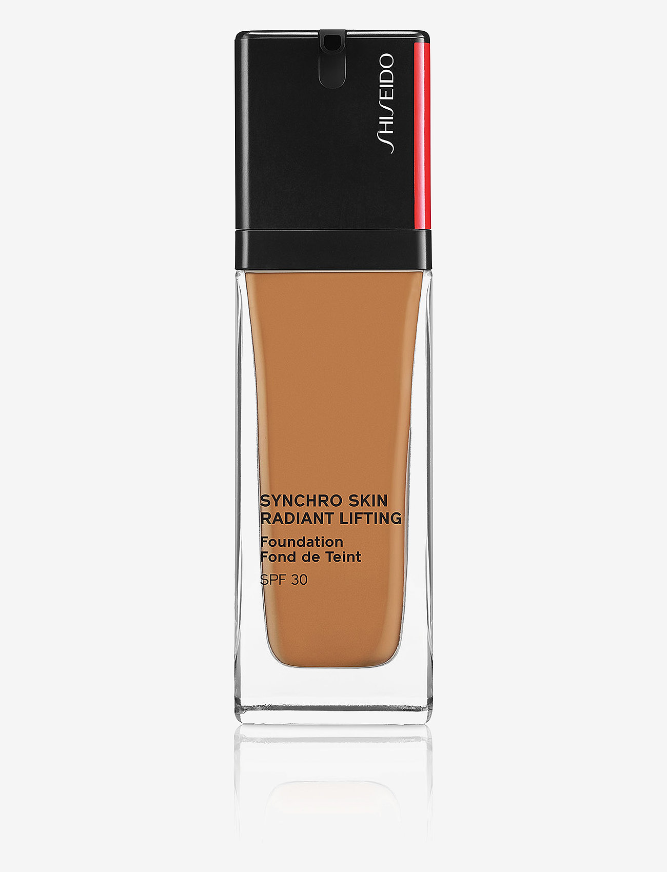 Shiseido Synchro Skin Radiant Lifting Foundation - Smink - 420 / natural