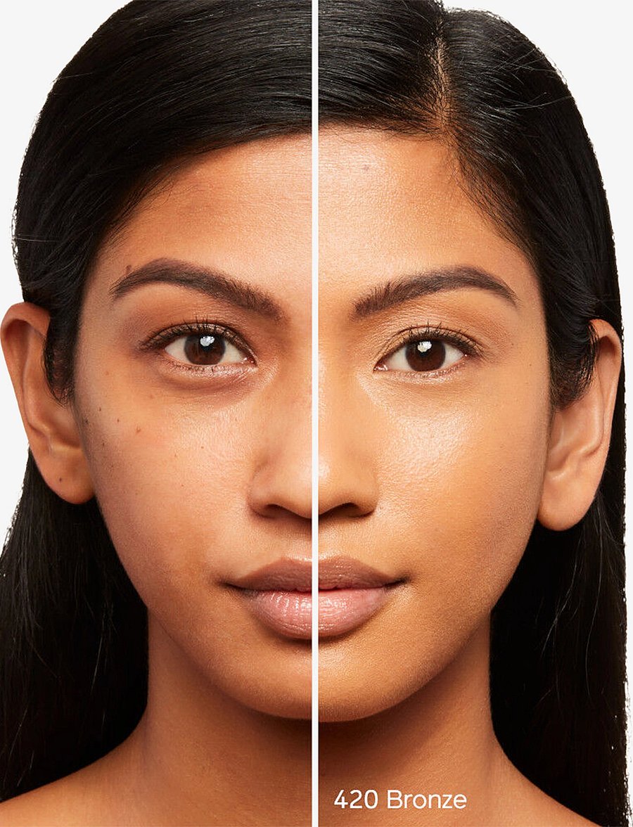 Shiseido - Synchro Skin Radiant Lifting Foundation - smink - 420 - 3