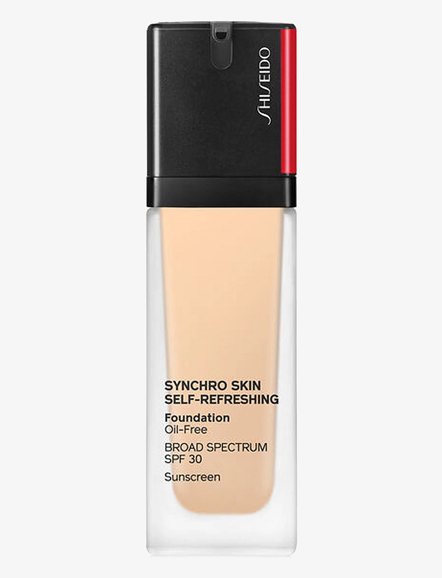 Shiseido - Synchro Skin Self-Refreshing Foundation - makeup - 130 - 0
