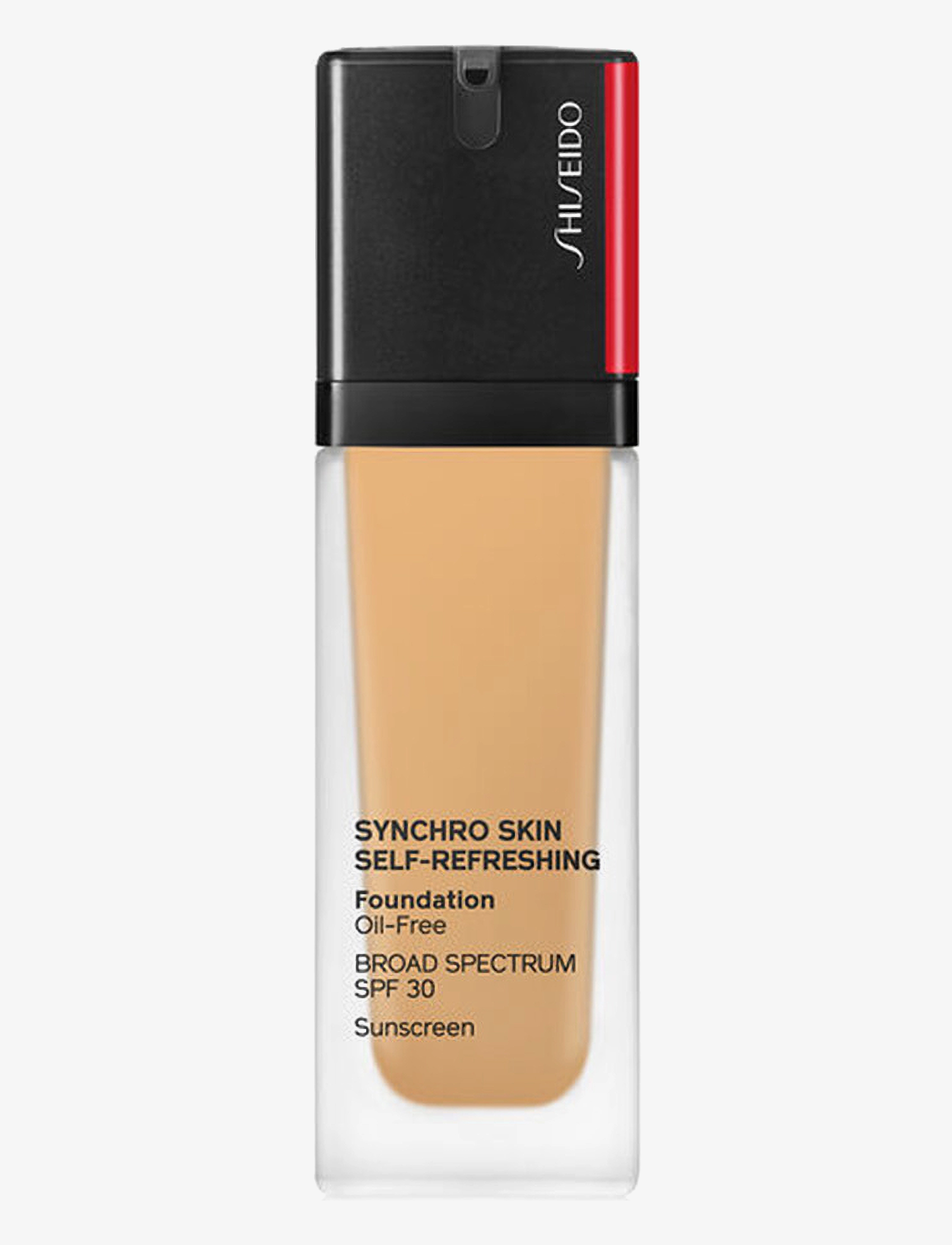 Shiseido Synchro Skin Self-Refreshing Foundation, Foundation, Str: 30 ML
