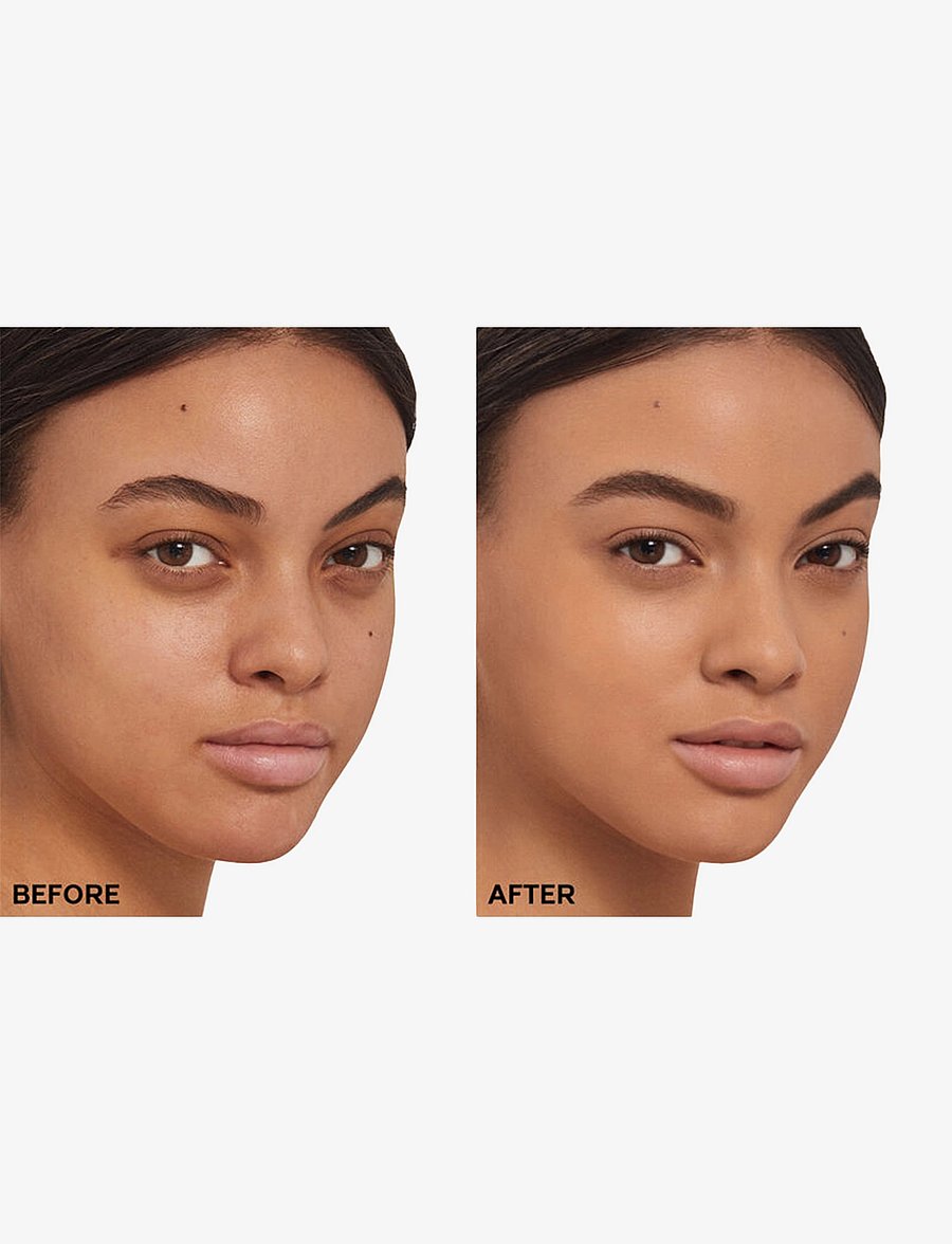 Shiseido - Synchro Skin Self-Refreshing Foundation - makeup - 340 - 4