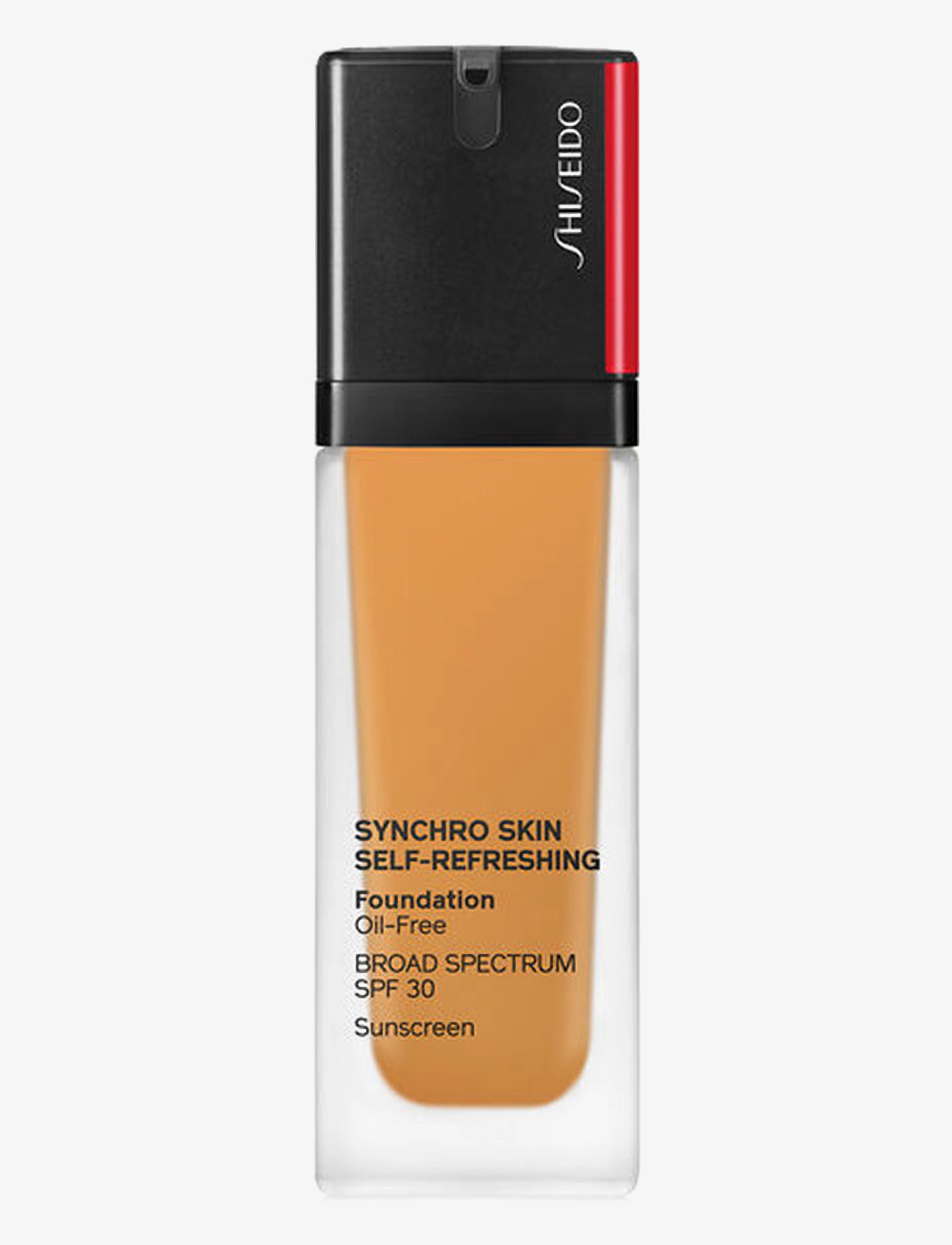 Shiseido Synchro Skin Self-Refreshing Foundation, Foundation, Str: 30 ML