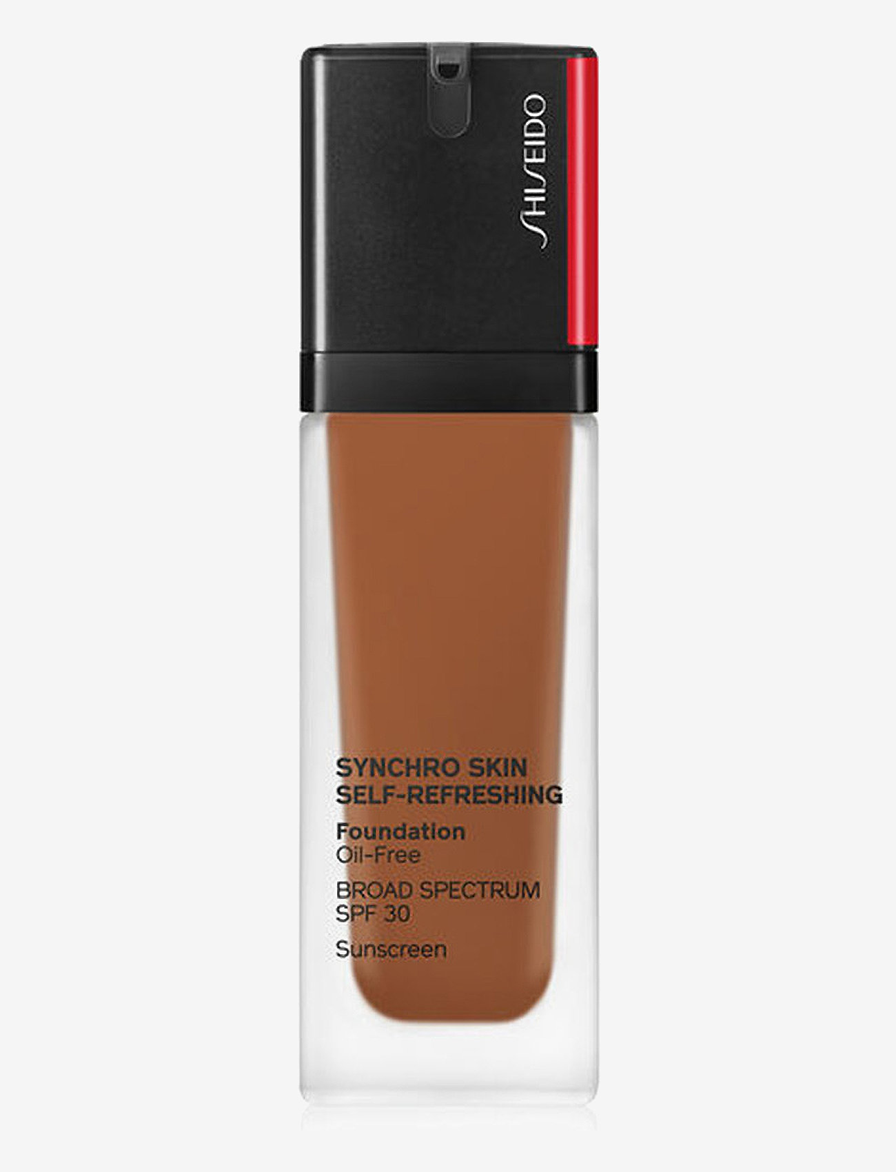 Shiseido - Synchro Skin Self-Refreshing Foundation - smink - 530 - 0