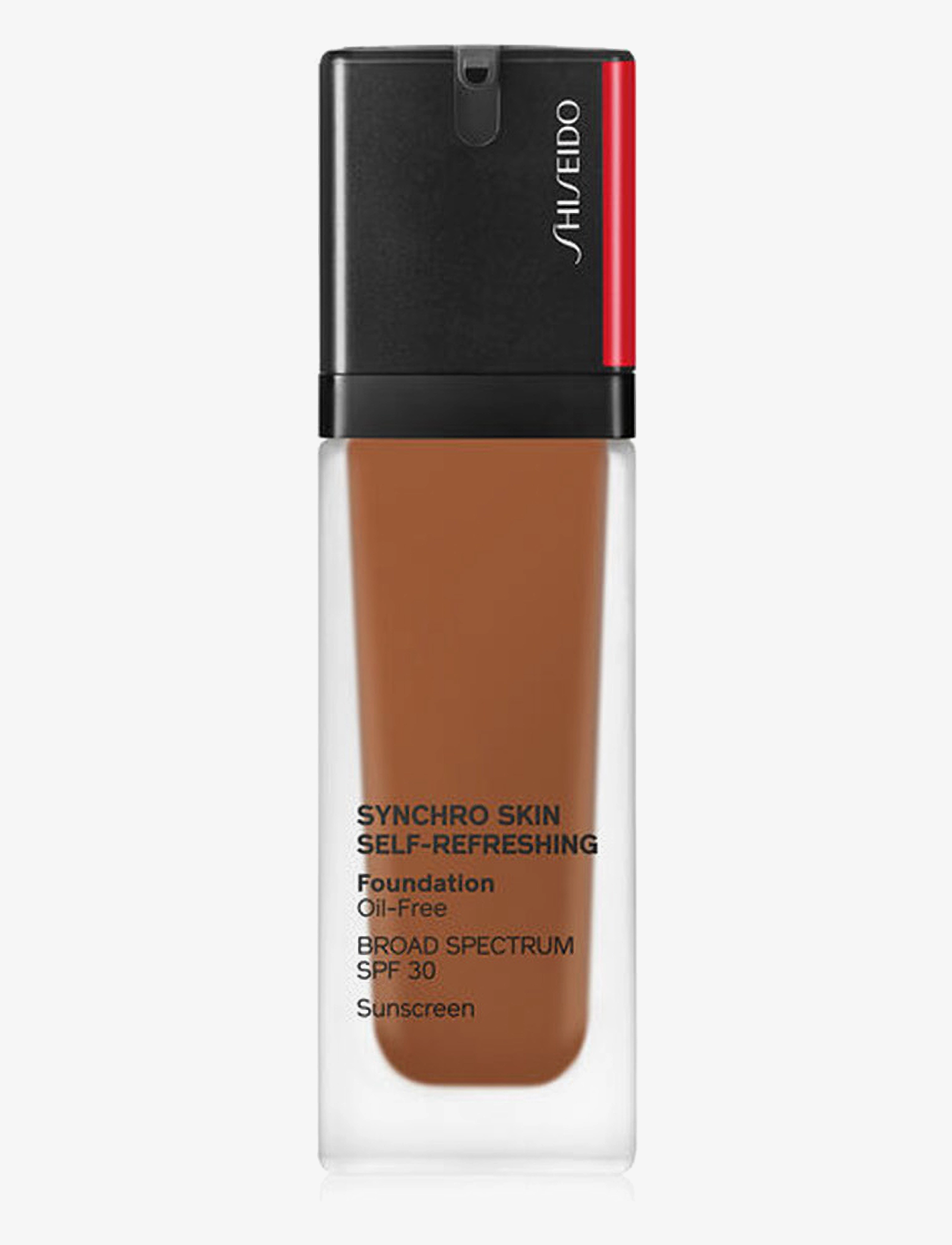 Shiseido Synchro Skin Self-Refreshing Foundation - Makeup - 530 / natural